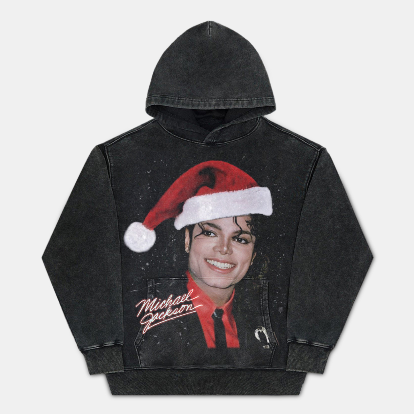 MICHAEL JACKSON CHRISTMAS TEE