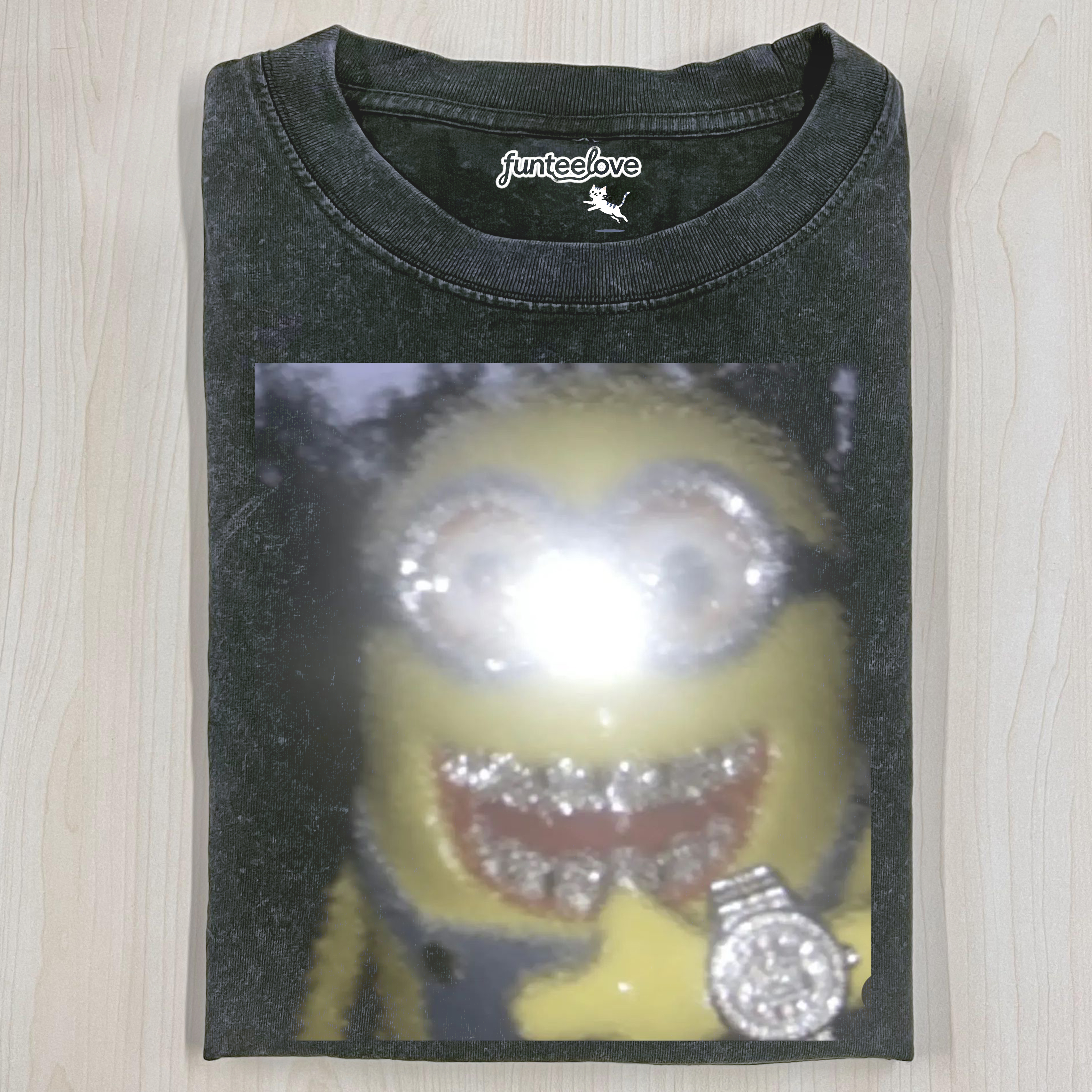 American street retro T-SHIRT 4.0