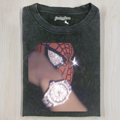 American street retro T-SHIRT 6.0