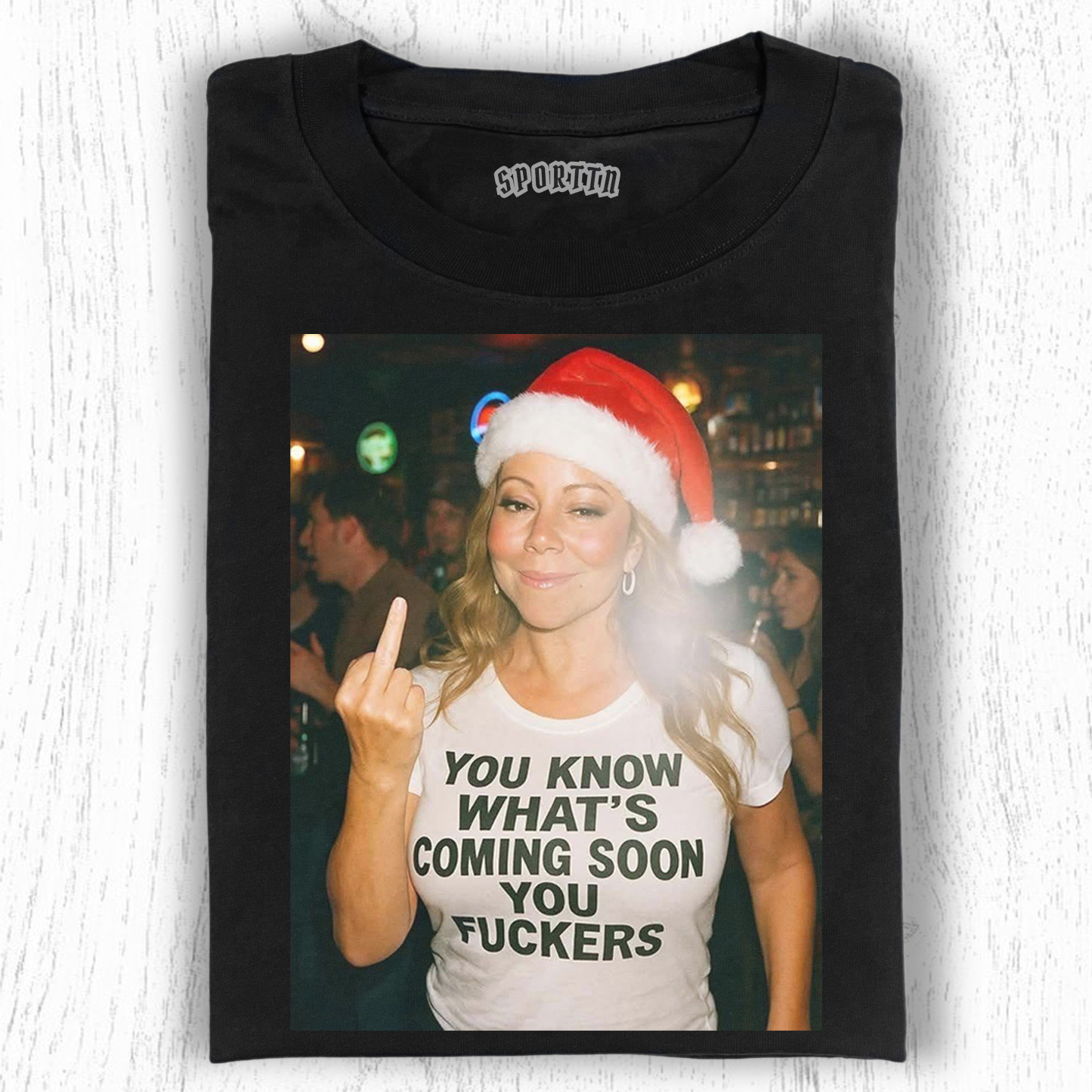 Mariah Carey TEE