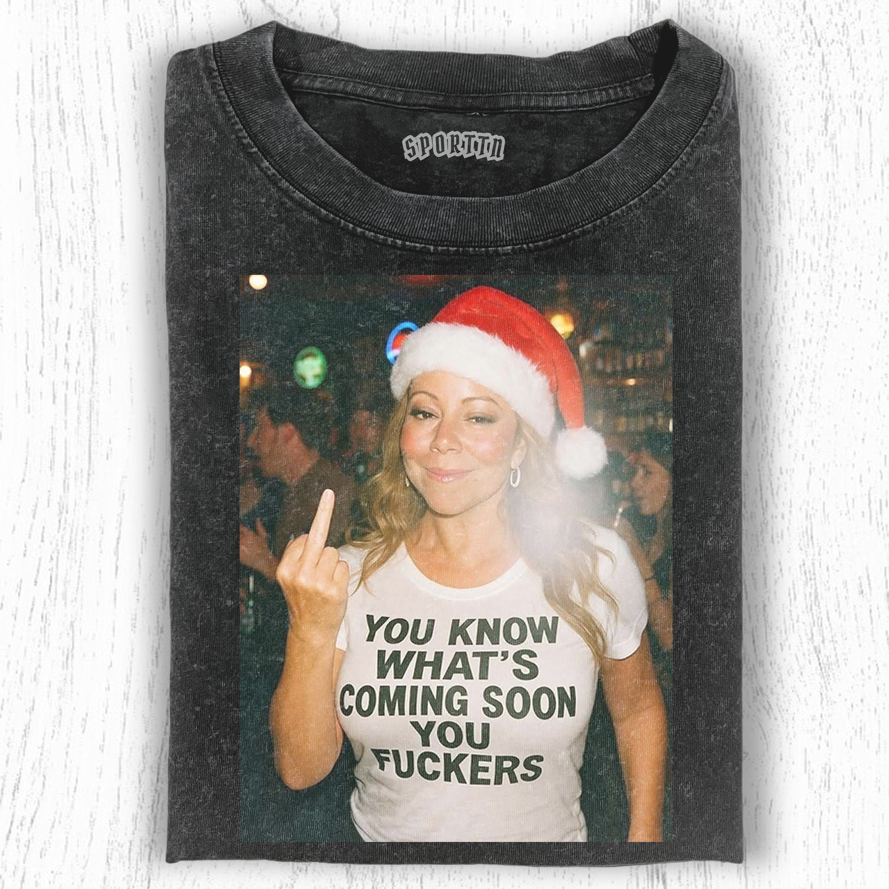Mariah Carey TEE