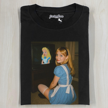 Alice in Wonderland TEE