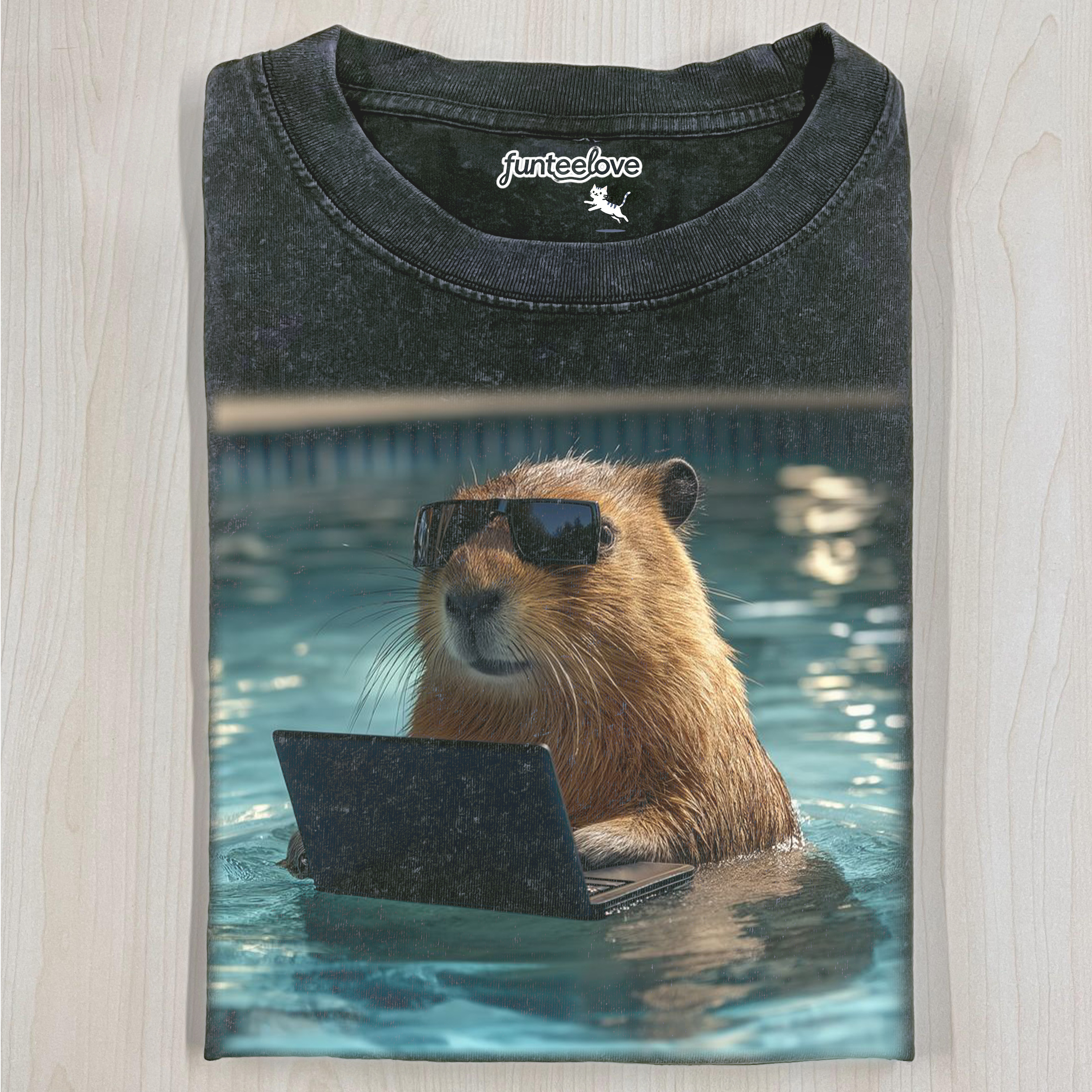 Capibara V10 TEE 12.8