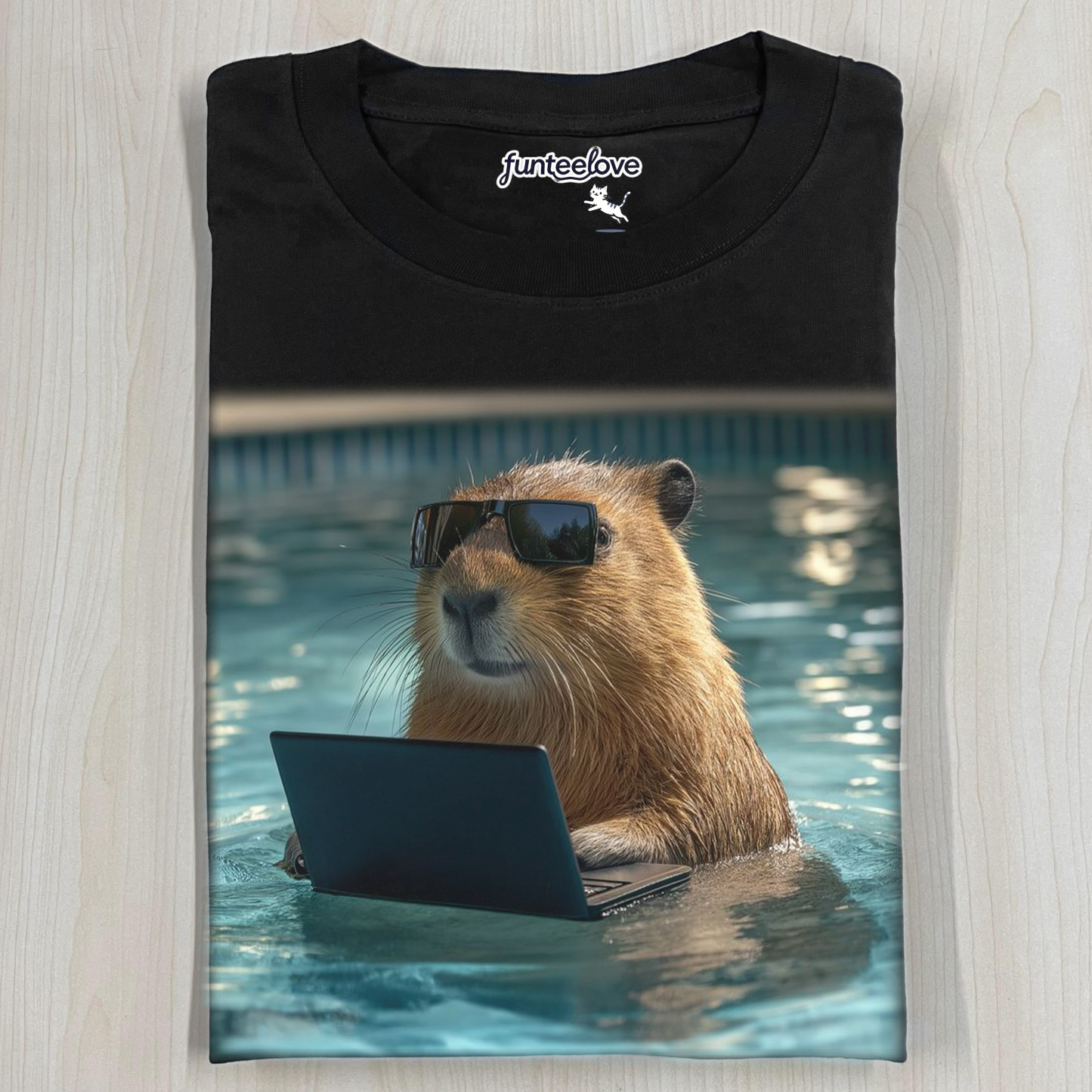 Capibara V10 TEE 12.8