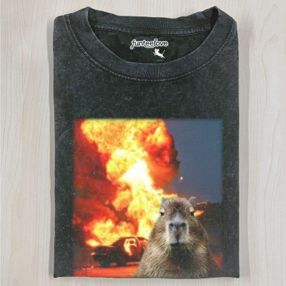 Capibara V11 TEE 12.8