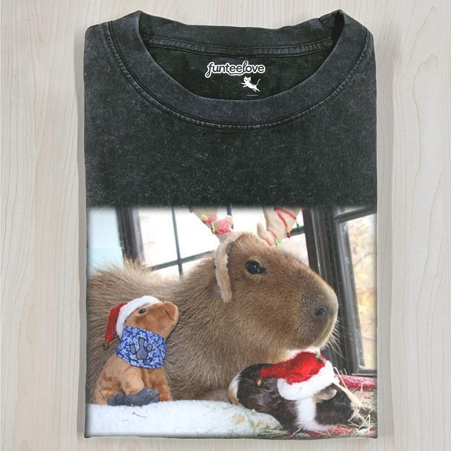 Capibara V12 TEE 12.8