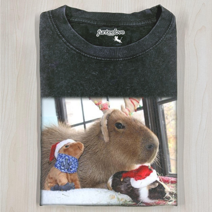 Capibara V12 TEE 12.8