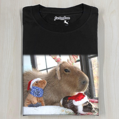 Capibara V12 TEE 12.8