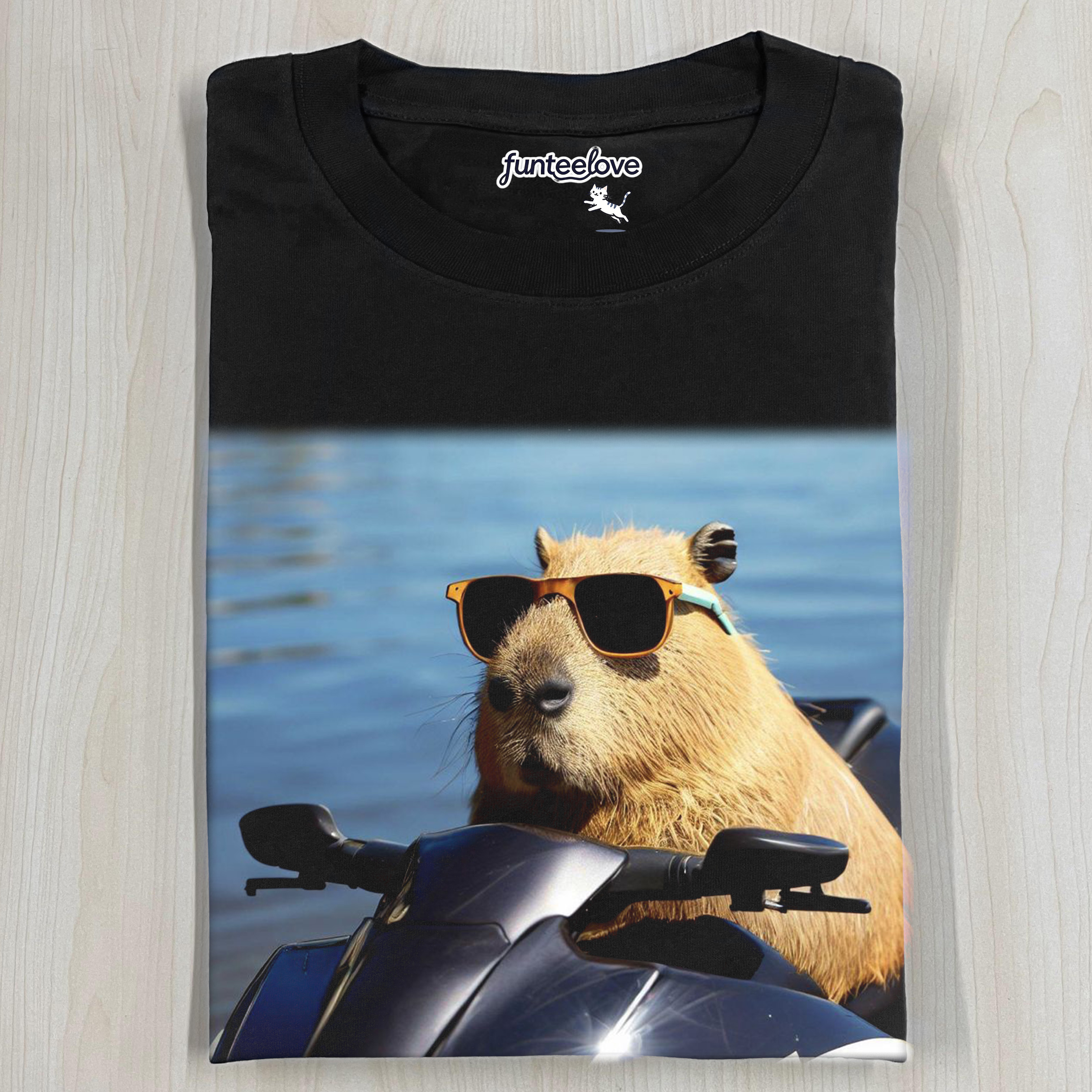 Capibara V13 TEE 12.8