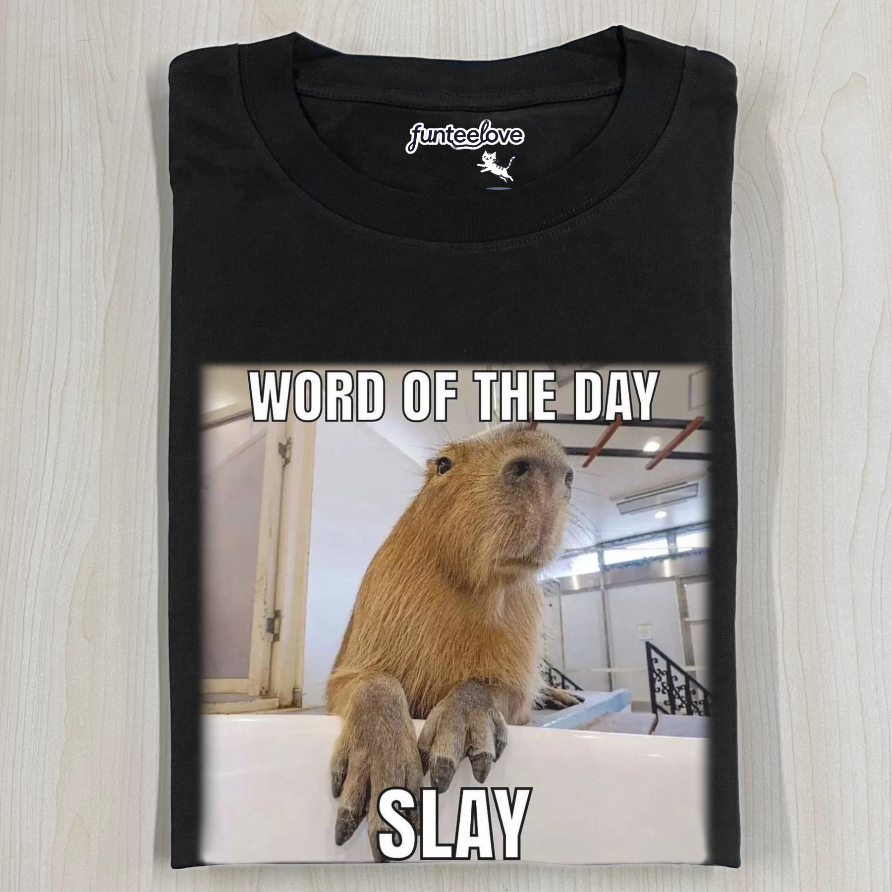 Capibara V14 TEE 12.8