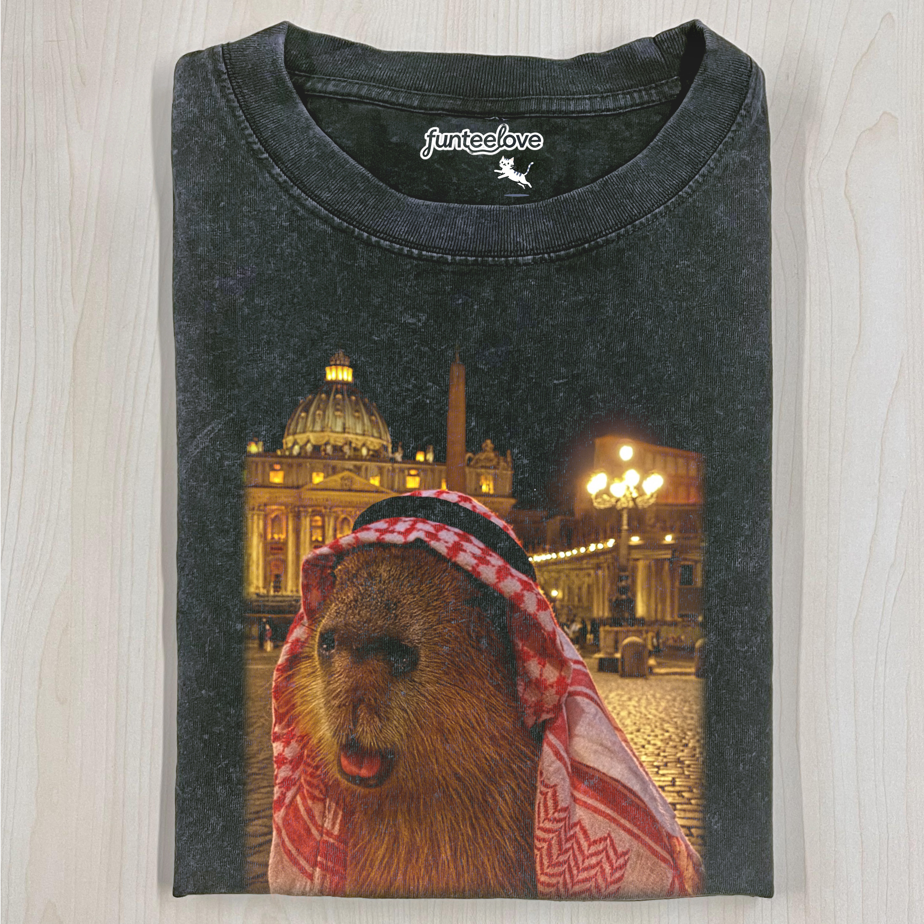 Capibara V15 TEE 12.8