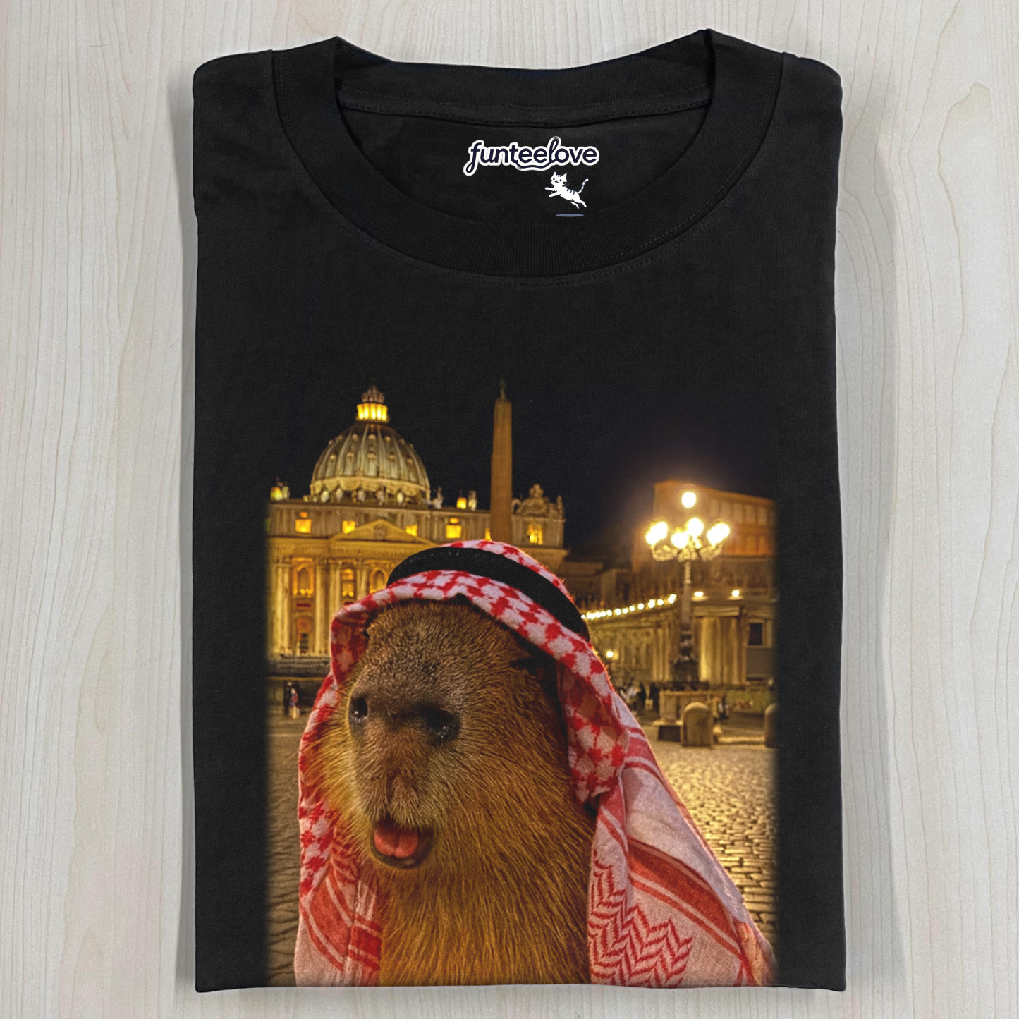 Capibara V15 TEE 12.8