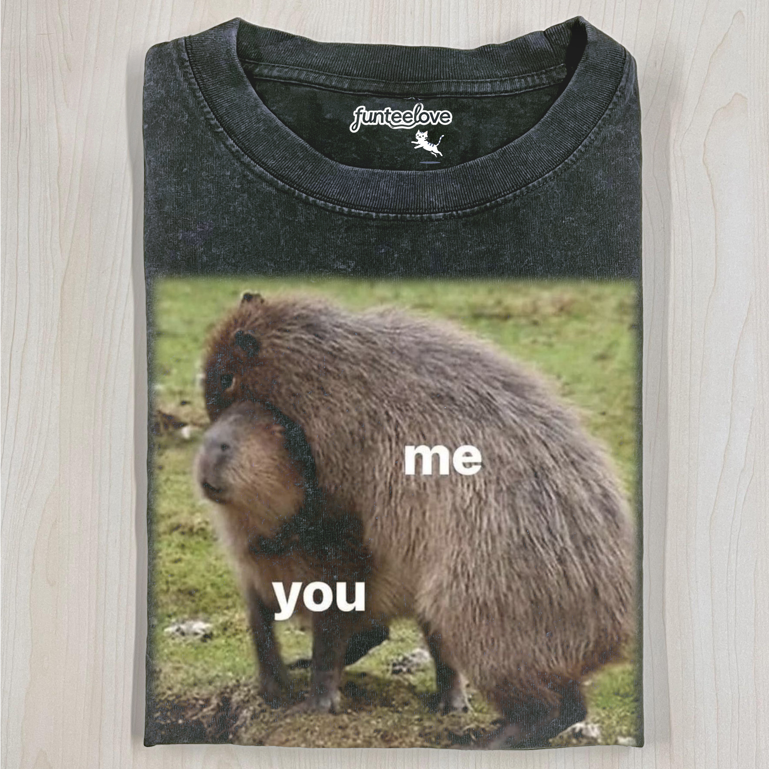 Capibara V17 TEE 12.8