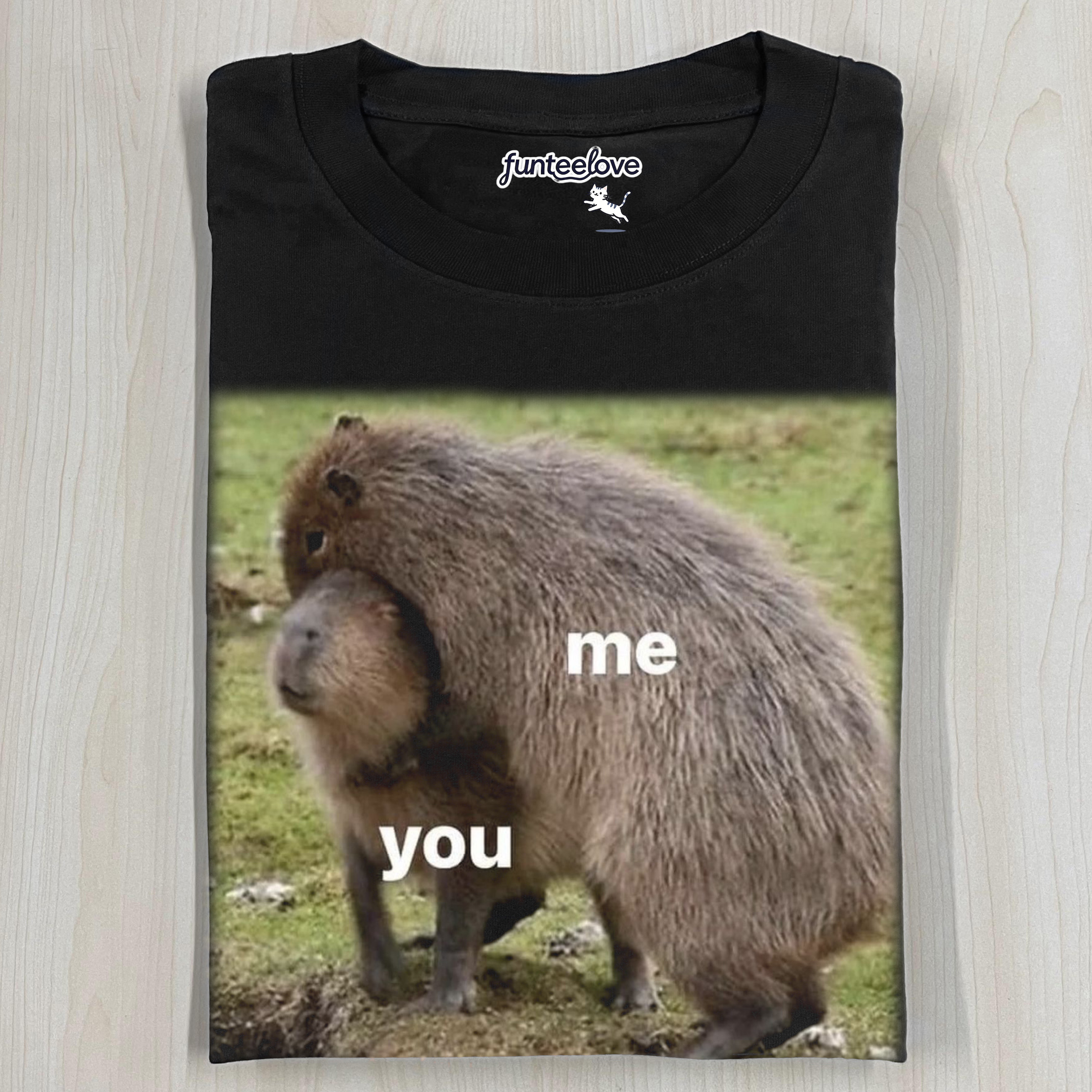 Capibara V17 TEE 12.8