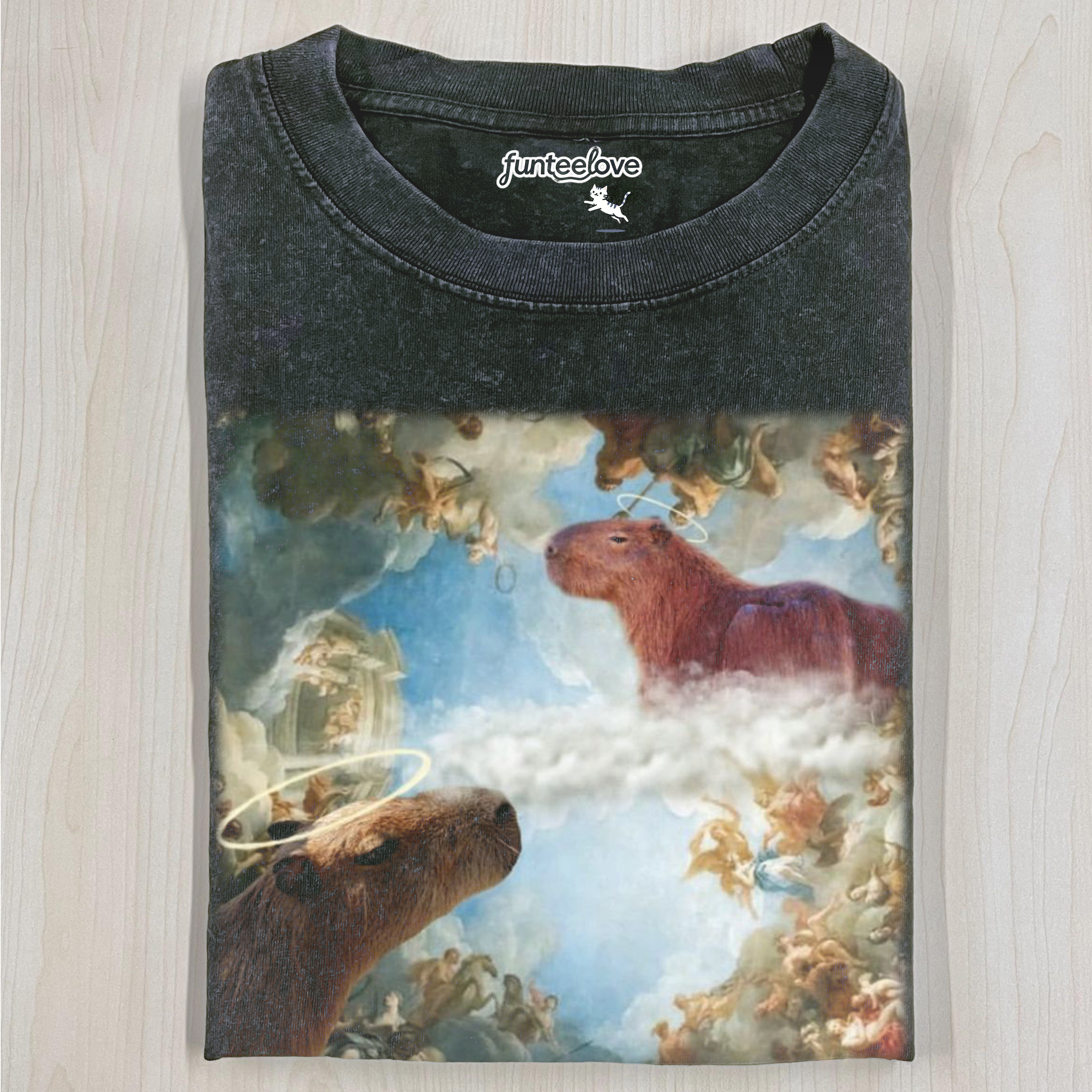 Capibara V18 TEE 12.8