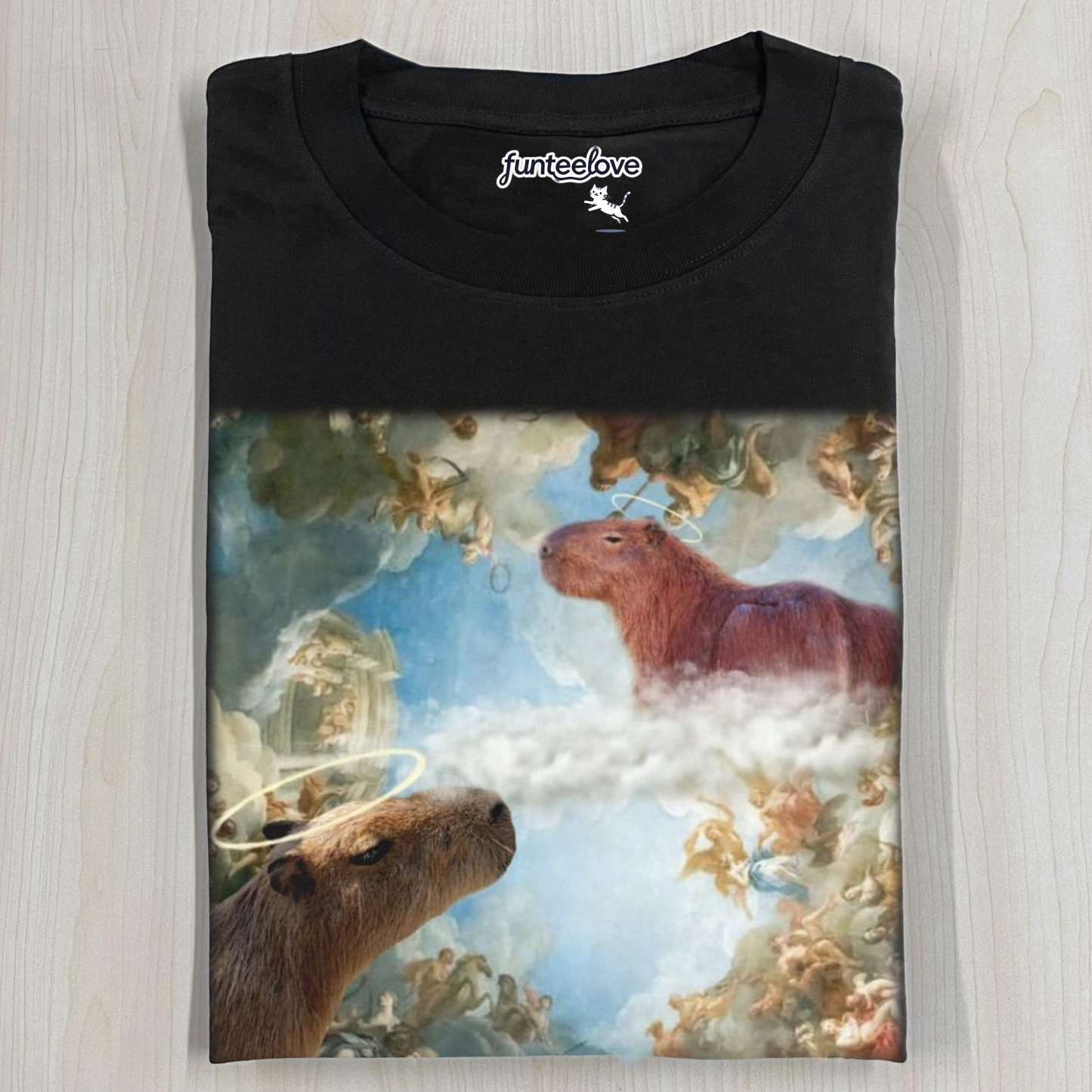 Capibara V18 TEE 12.8