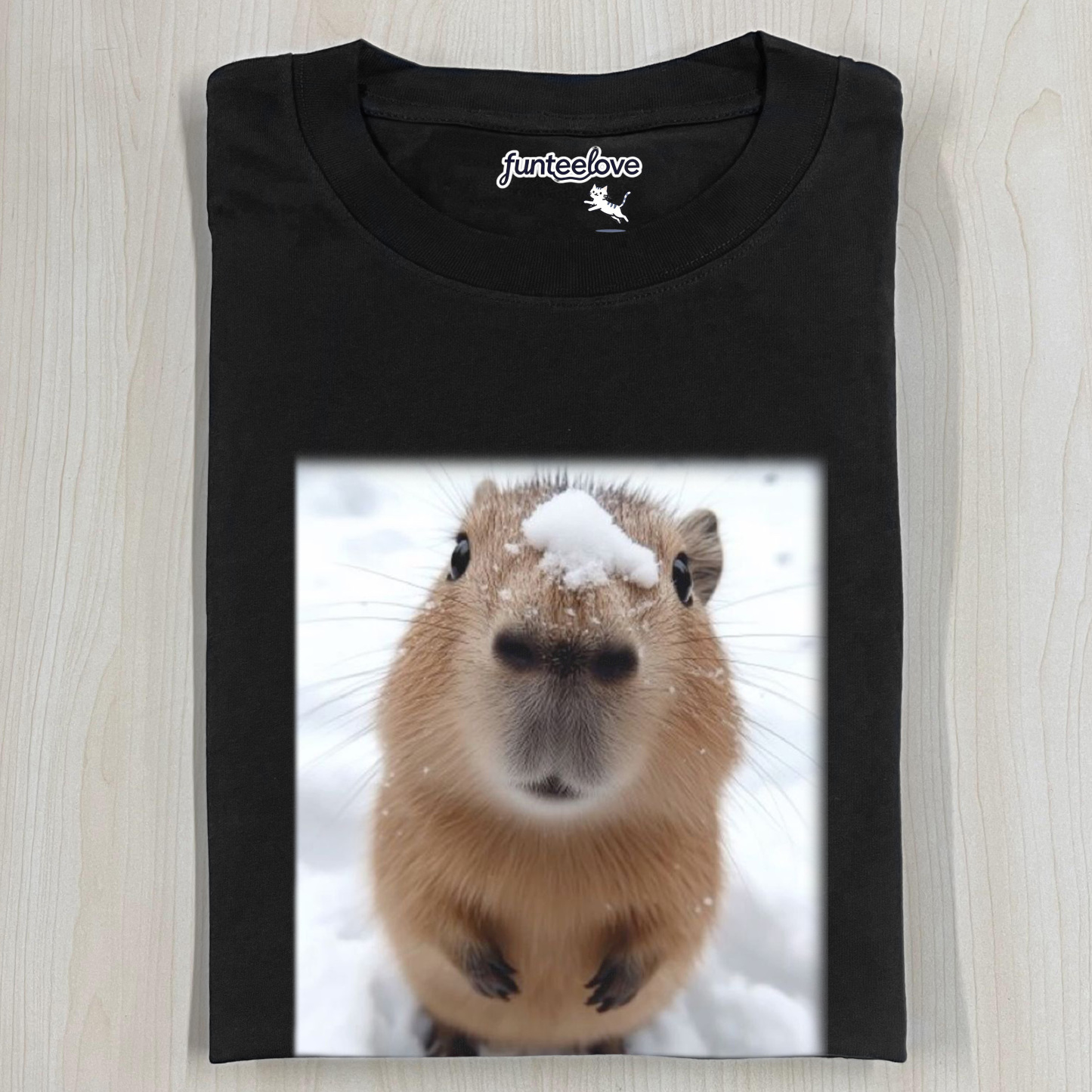 Capibara V19 TEE 12.8