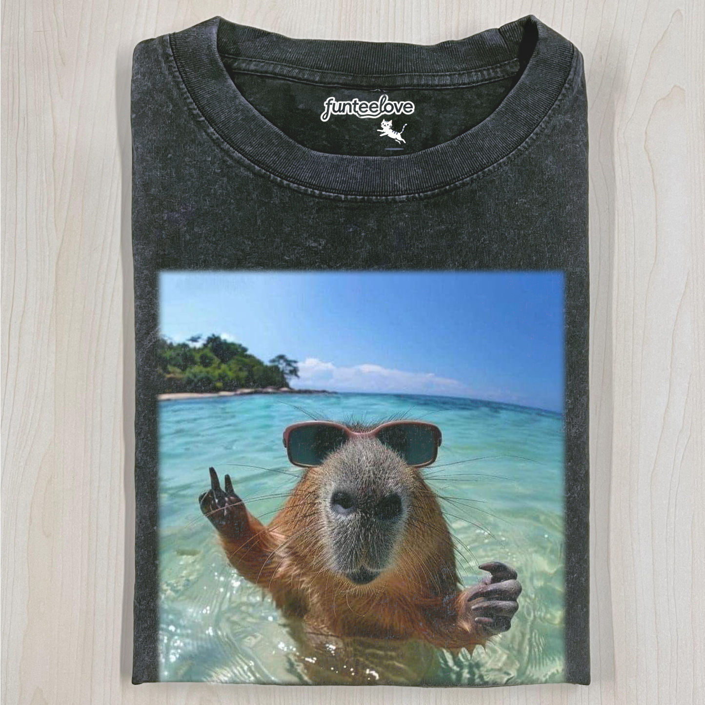 Capibara V20 TEE 12.8