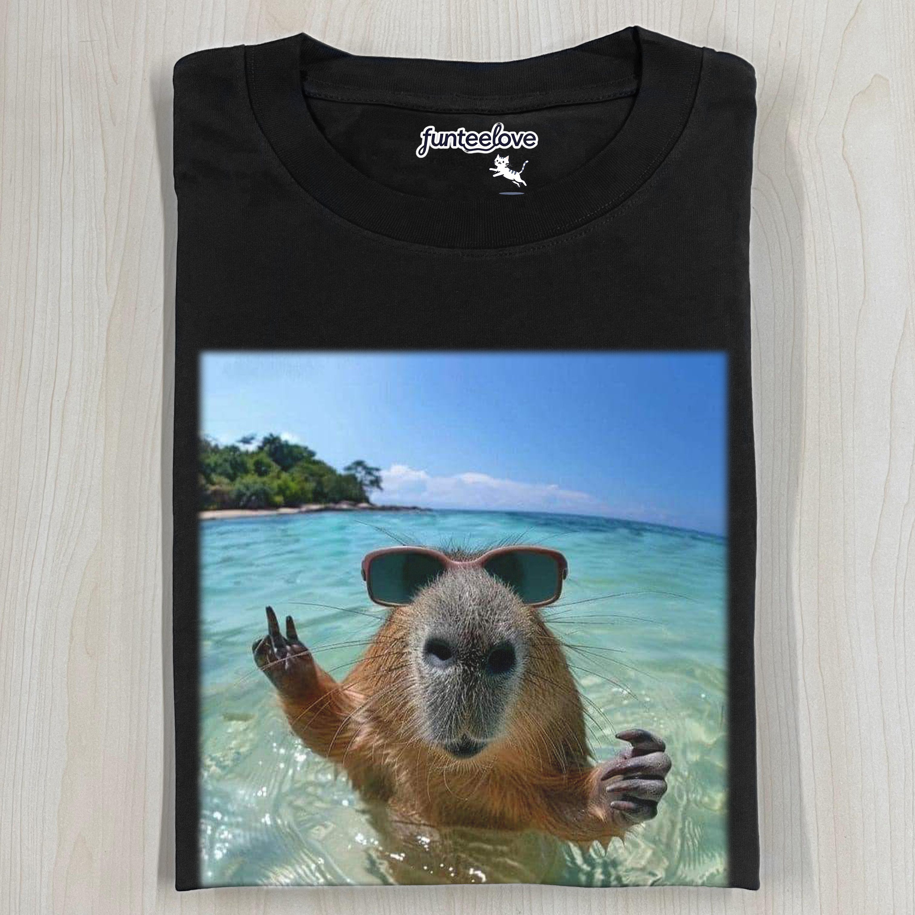 Capibara V20 TEE 12.8
