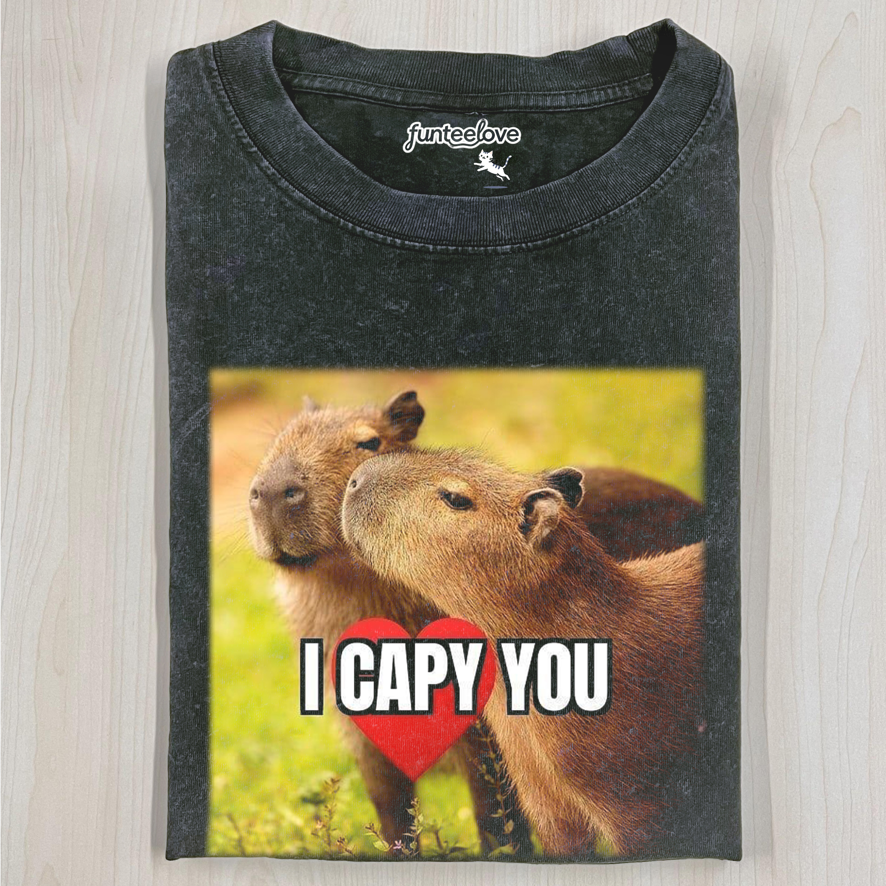 Capibara V21 TEE 12.8