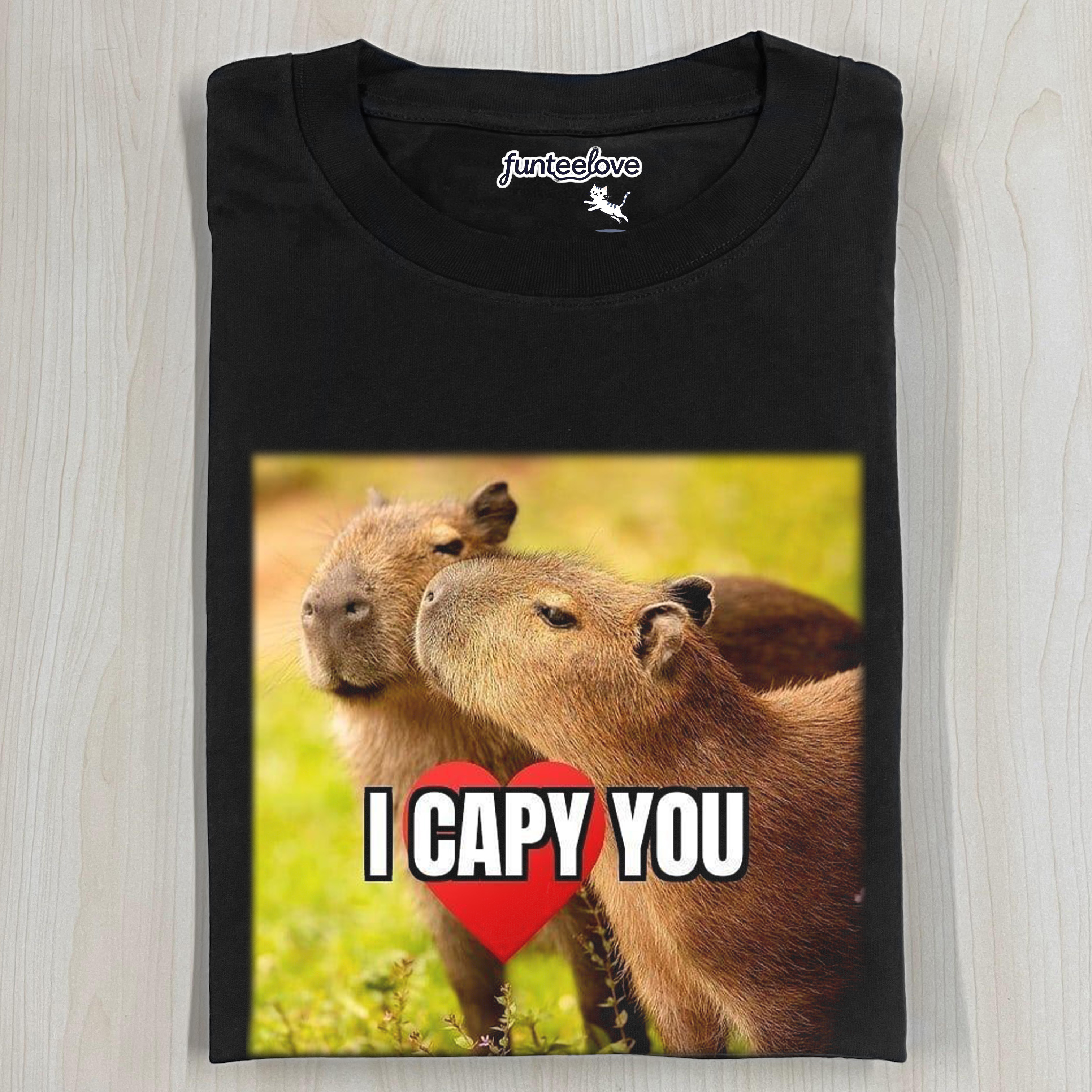 Capibara V21 TEE 12.8
