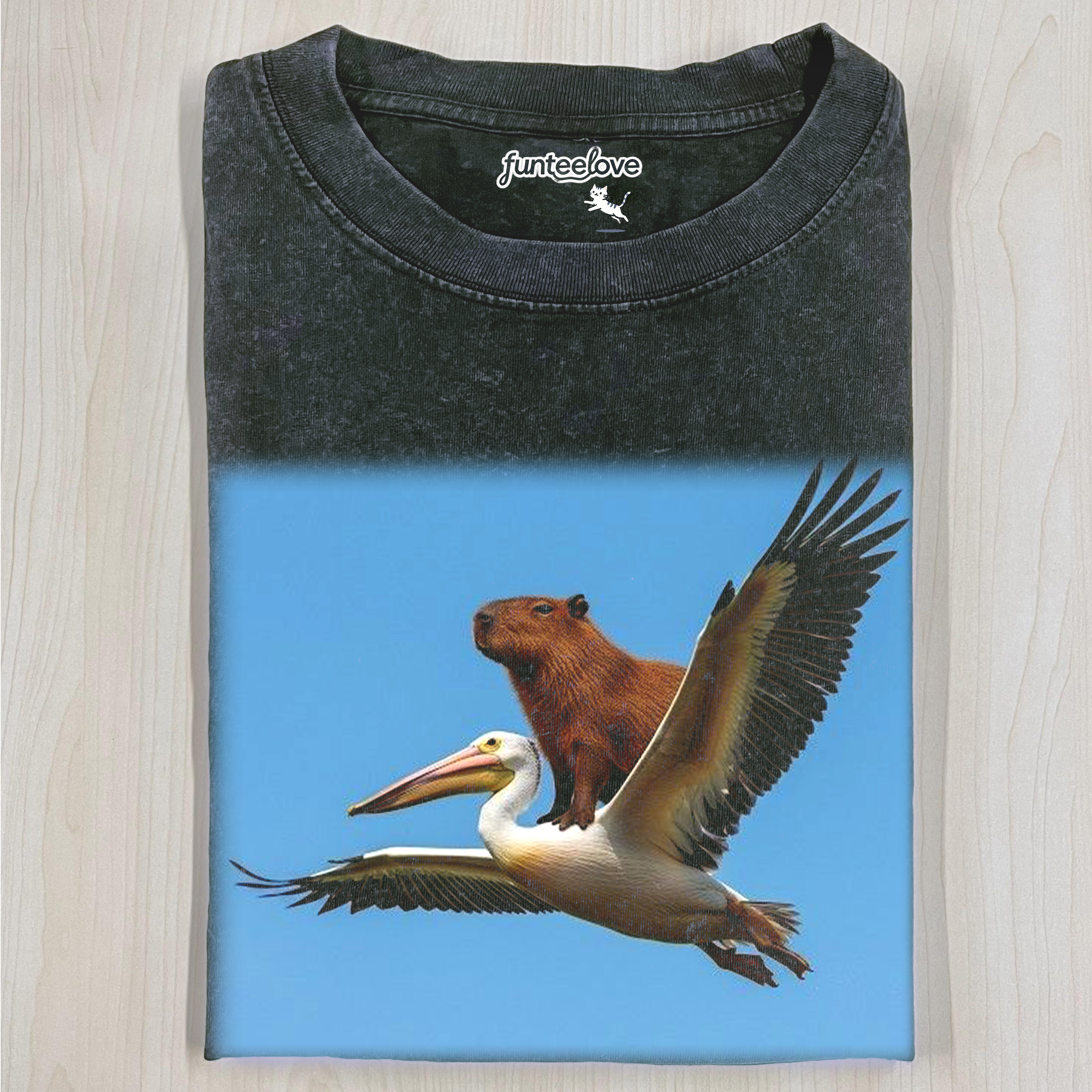 Capibara V22 TEE 12.8