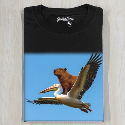 Capibara V22 TEE 12.8