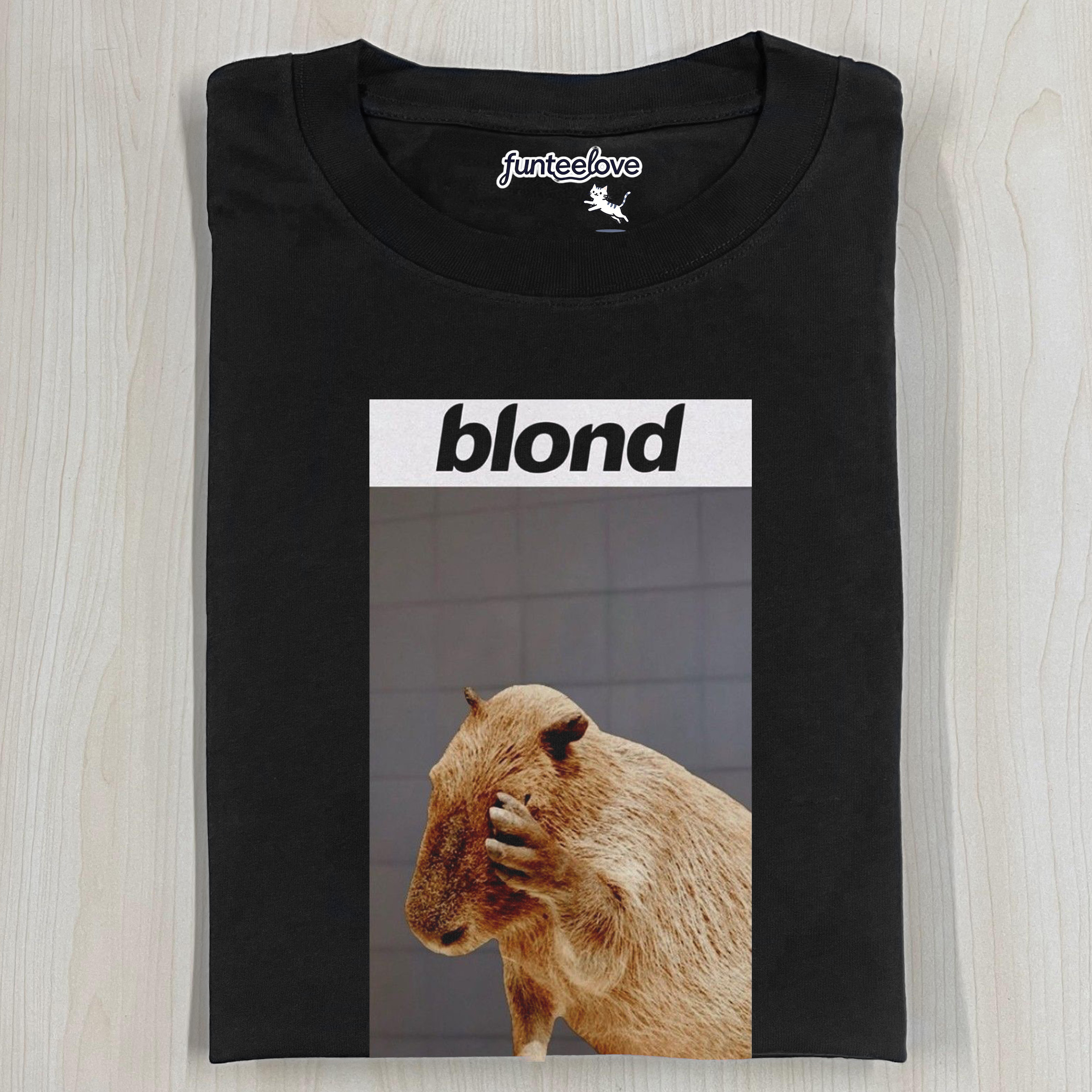 Capibara V23 TEE 12.8