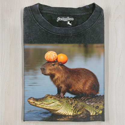 Capibara V24 TEE 12.8