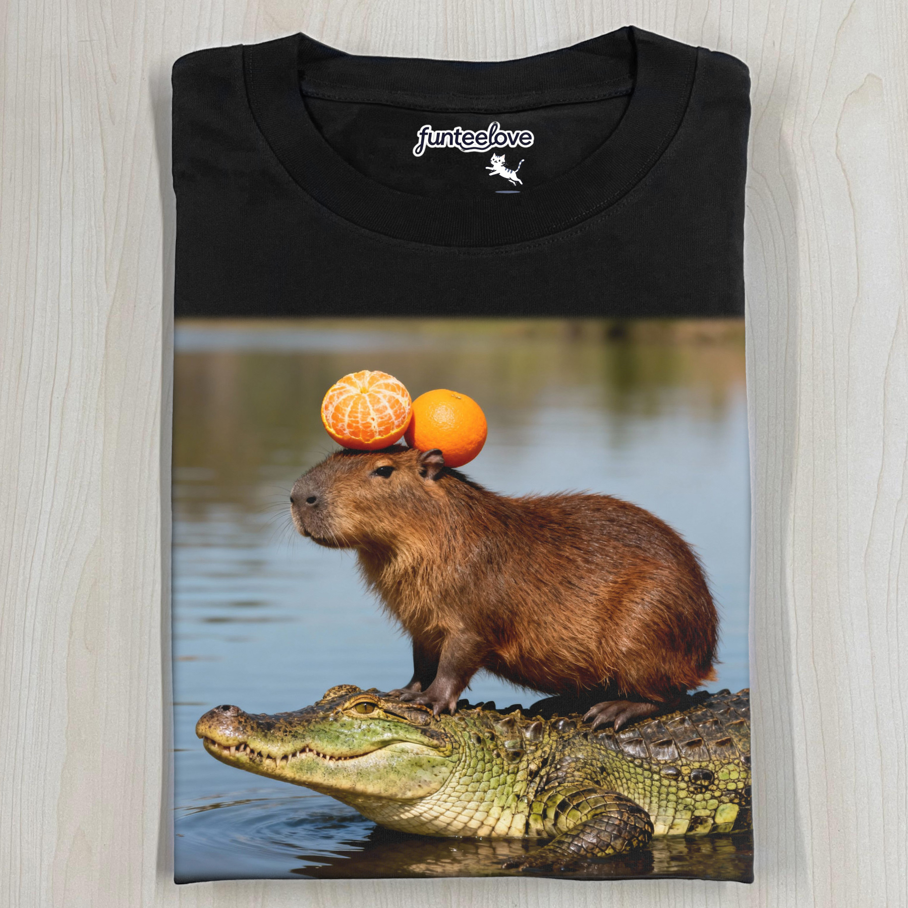 Capibara V24 TEE 12.8
