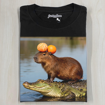 Capibara V24 TEE 12.8