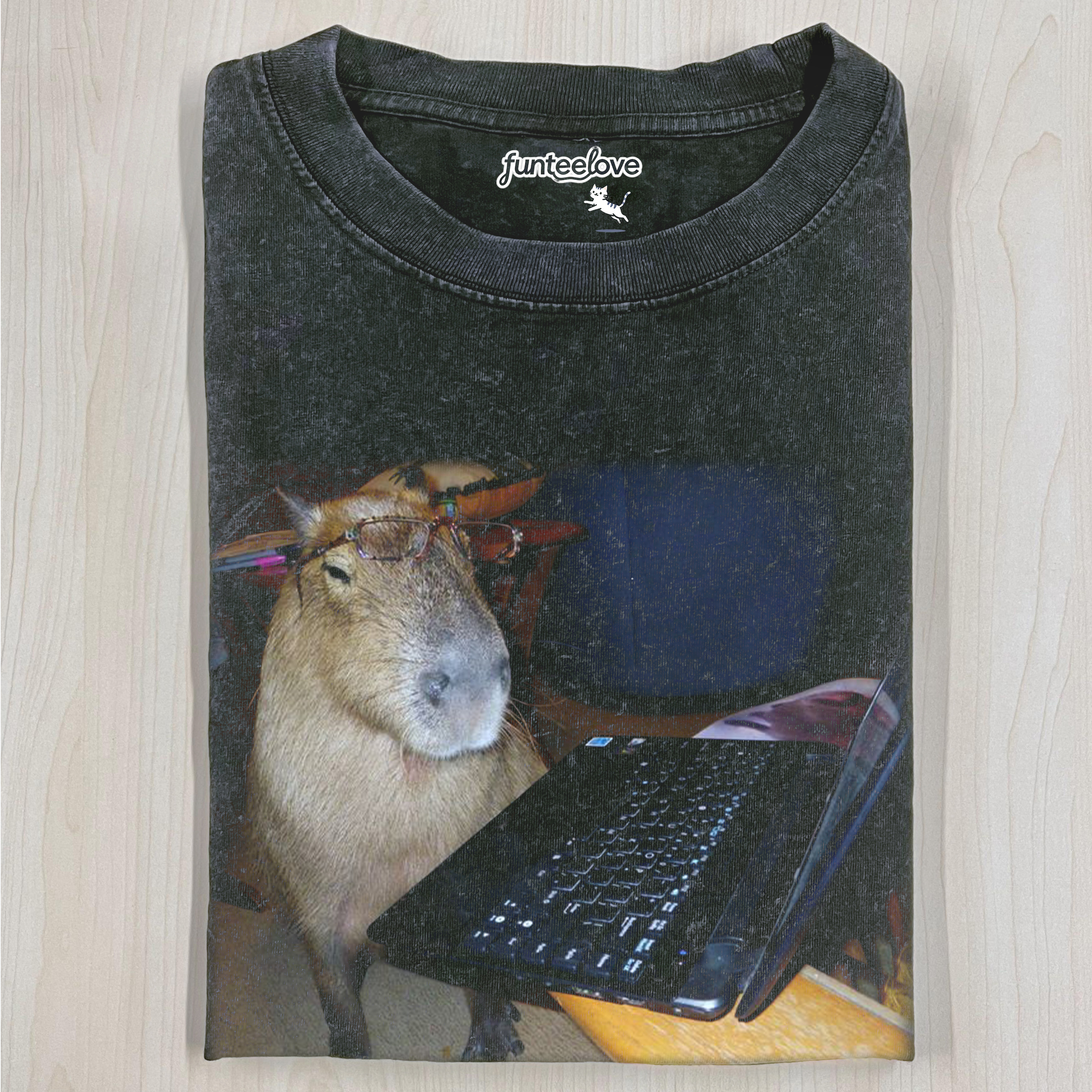 Capibara V9 TEE 12.8