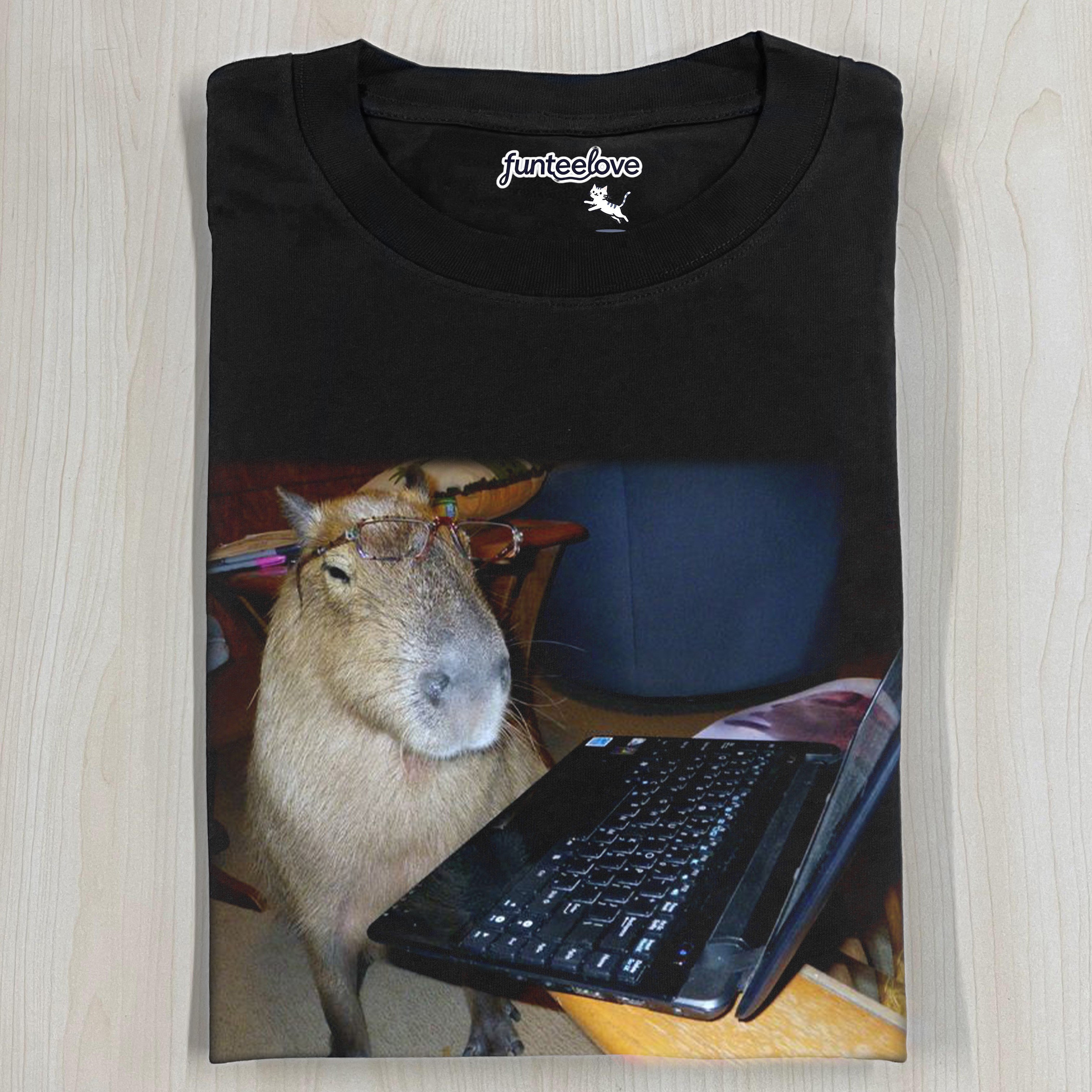 Capibara V9 TEE 12.8