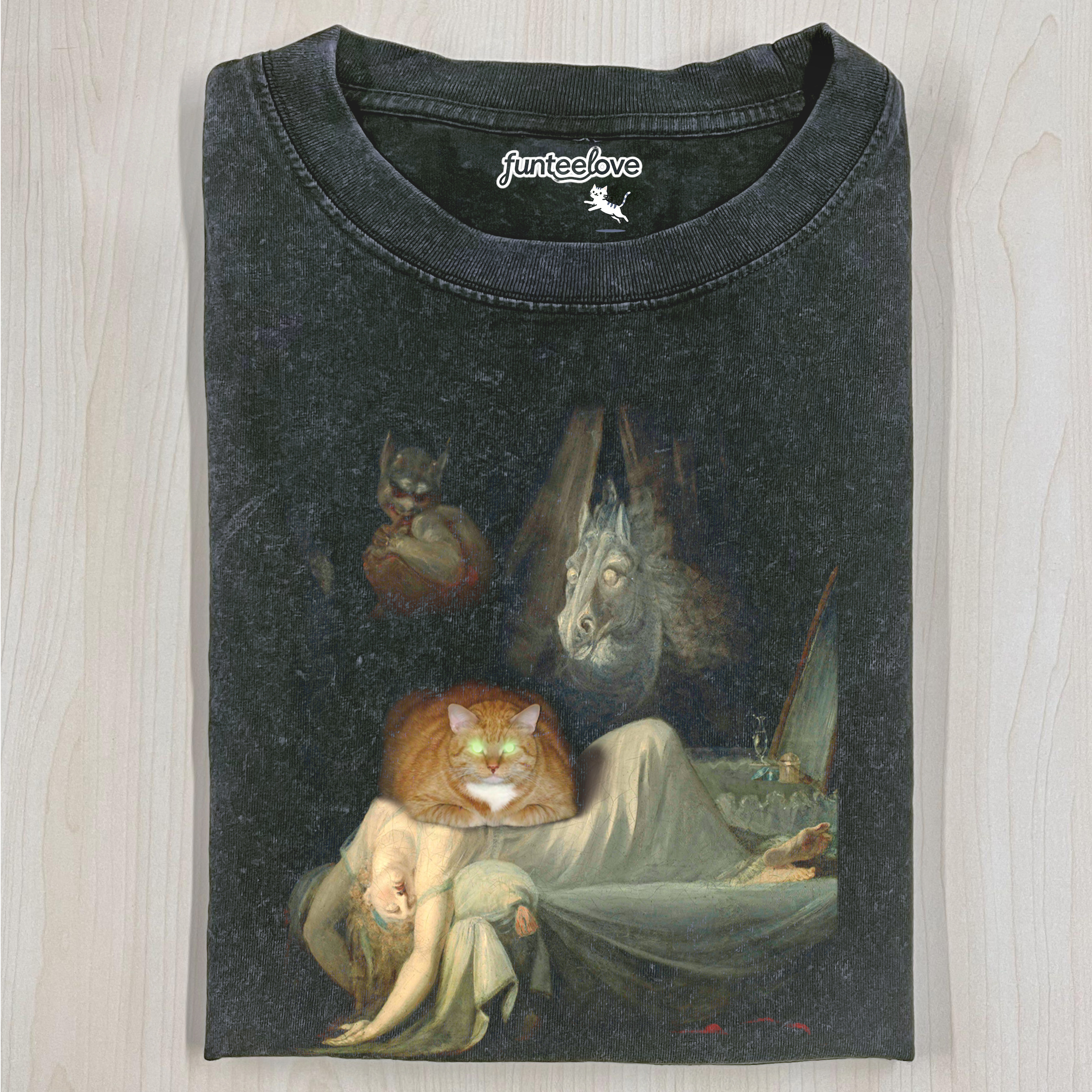 Cat&Painting 11.0 TEE 12.19