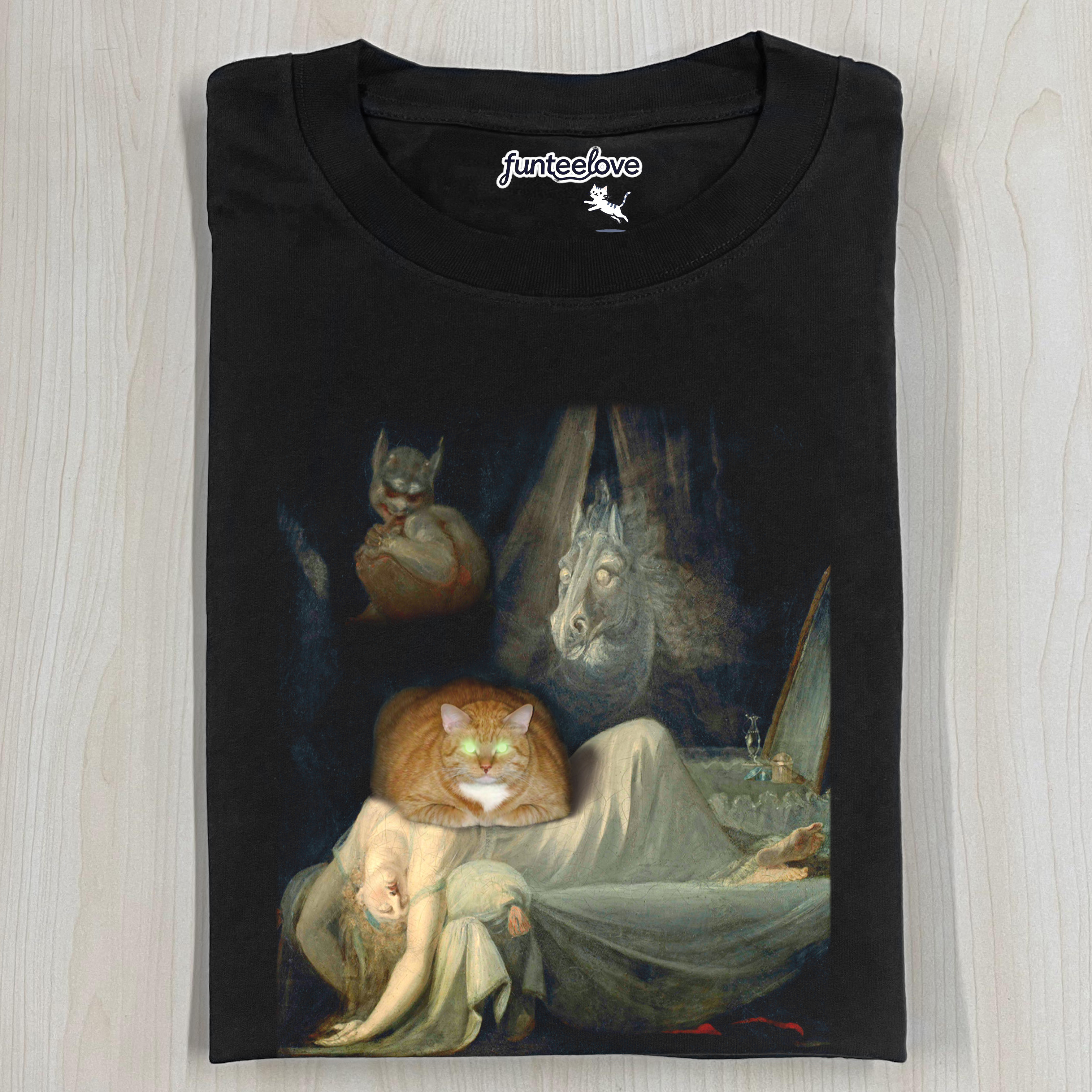 Cat&Painting 11.0 TEE 12.19