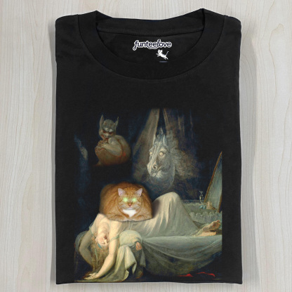 Cat&Painting 11.0 TEE 12.19