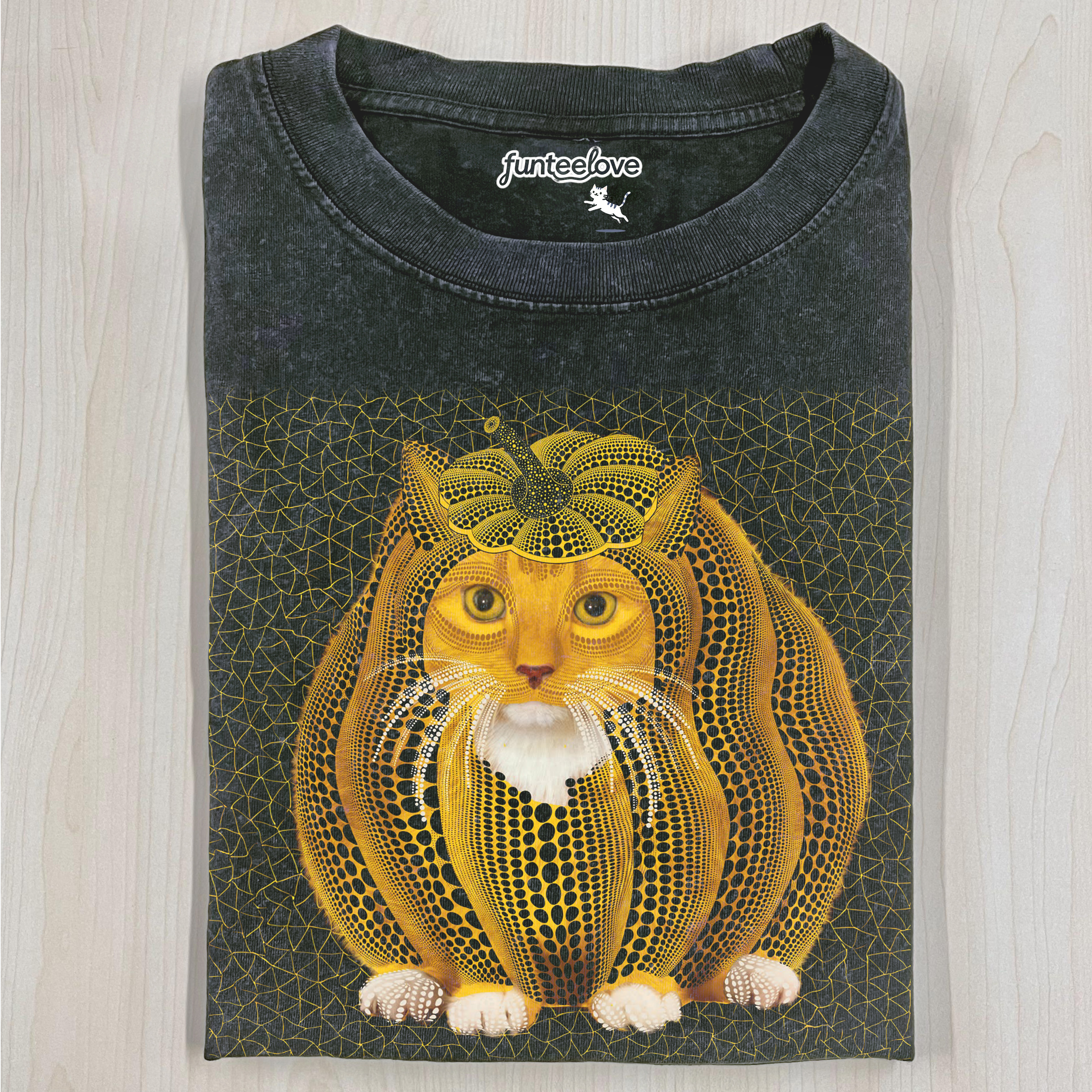 Cat&Painting 12.0 TEE 12.19