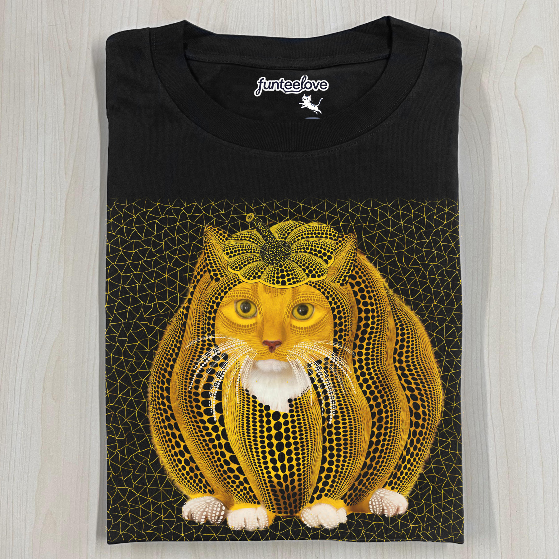 Cat&Painting 12.0 TEE 12.19