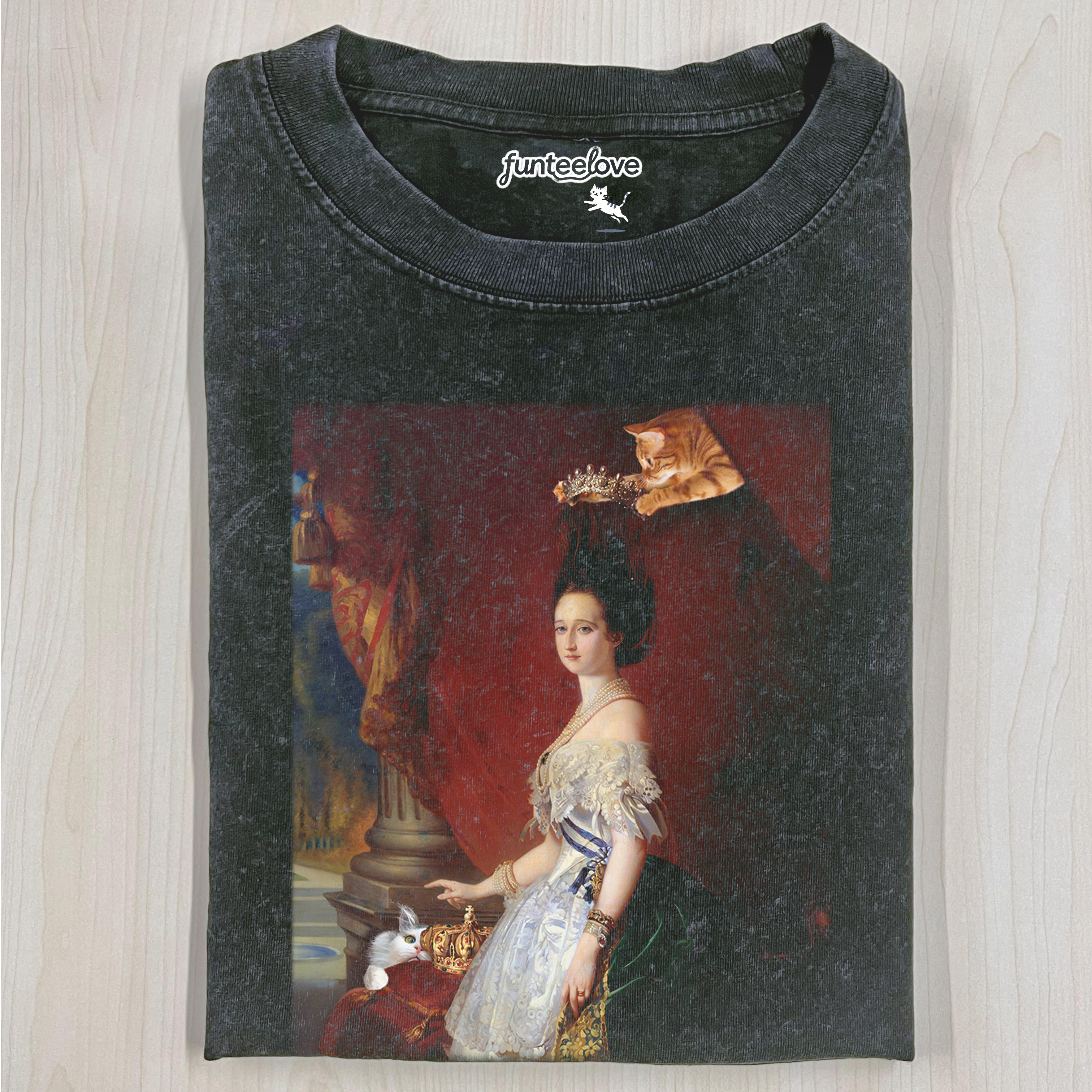 Cat&Painting 13.0 TEE 12.19