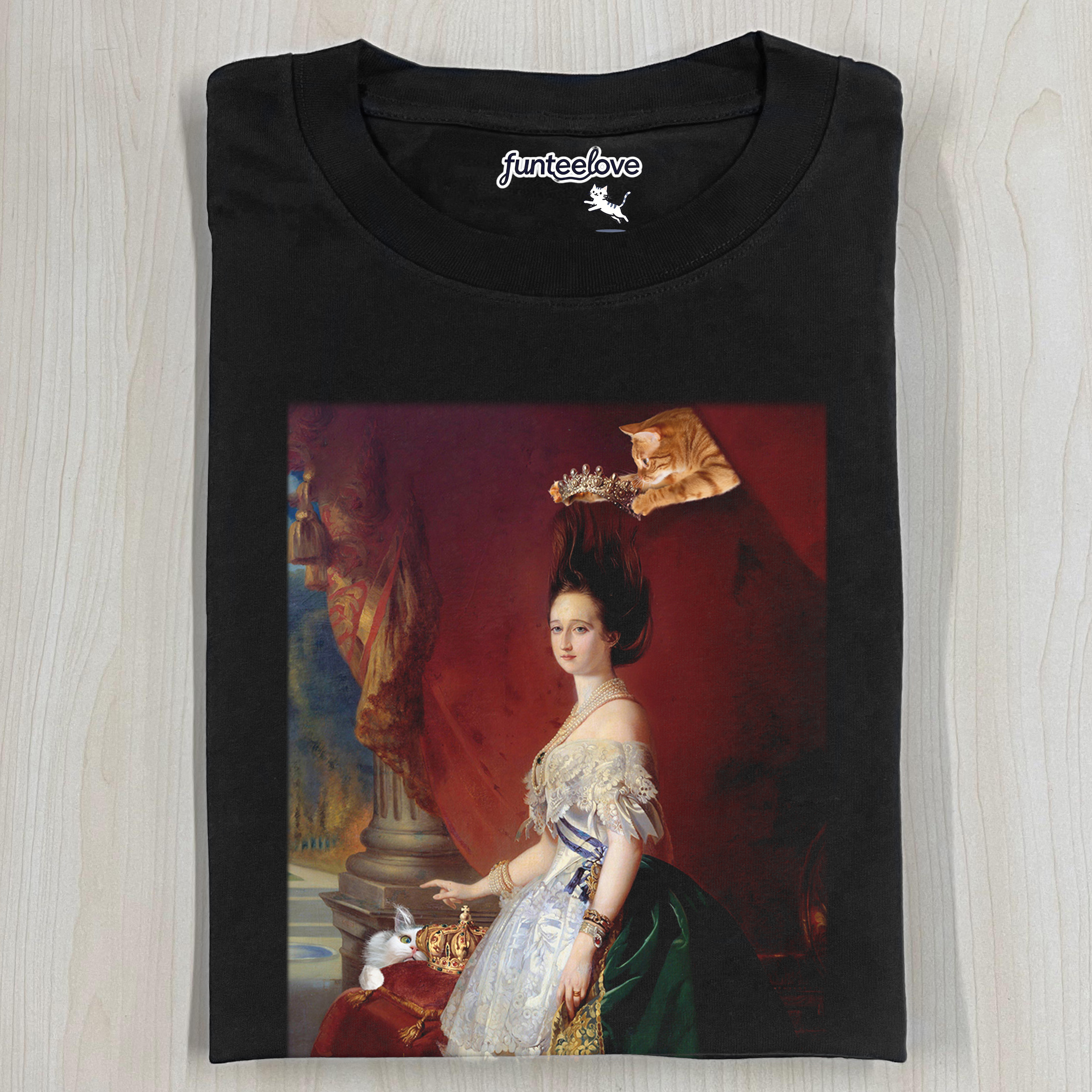 Cat&Painting 13.0 TEE 12.19