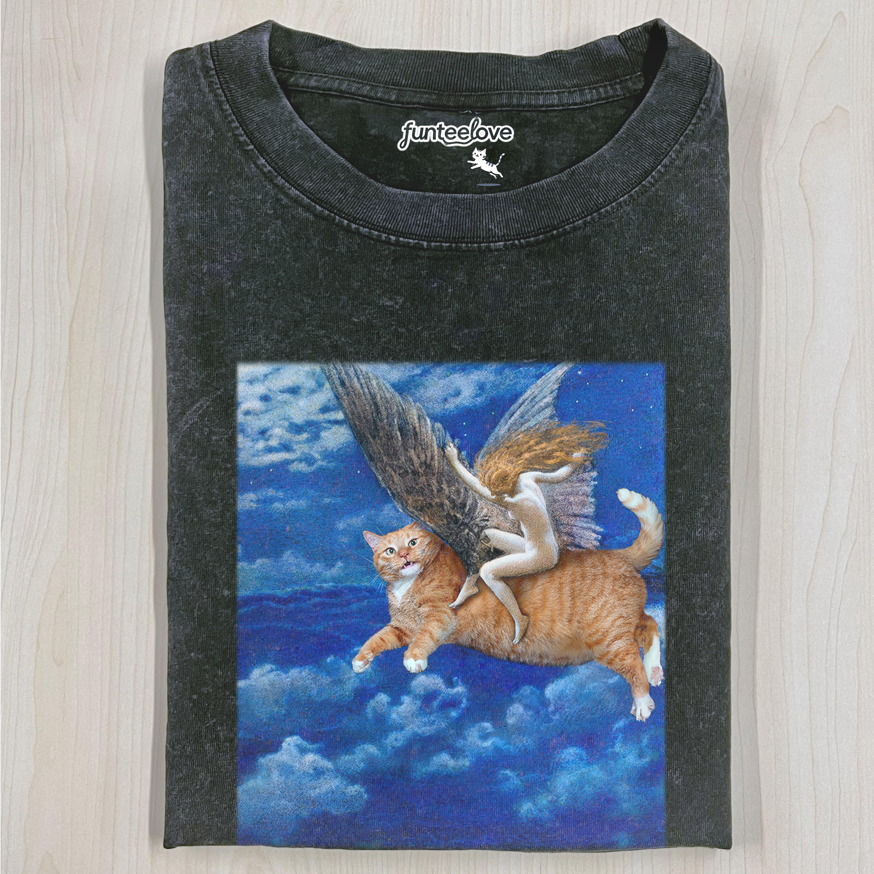 Cat&Painting 14.0 TEE 12.19