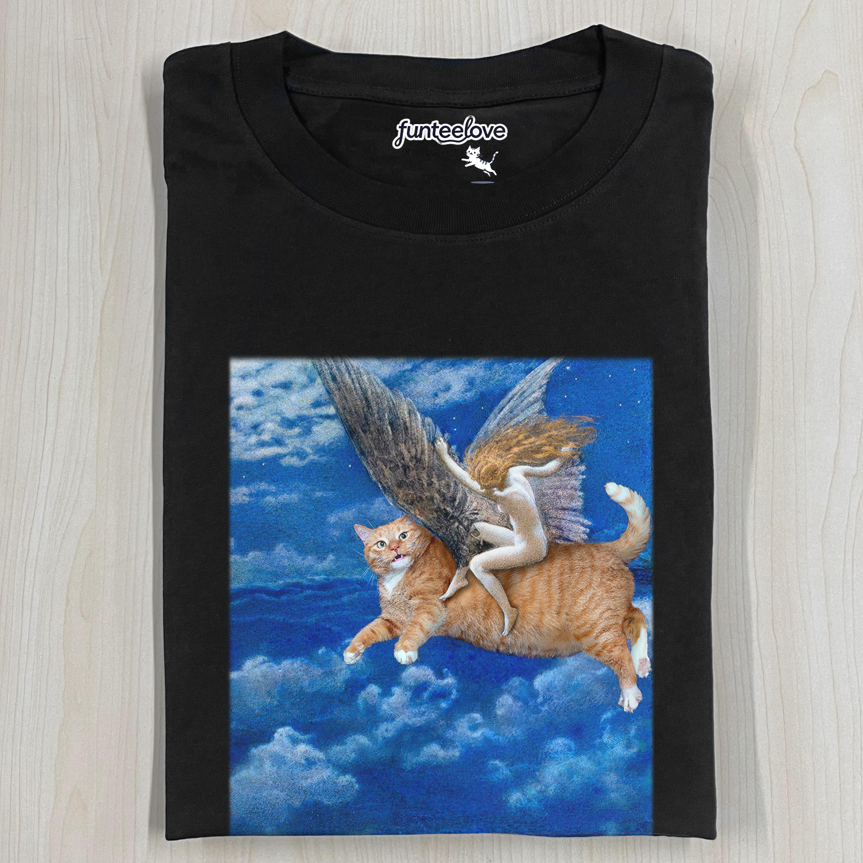 Cat&Painting 14.0 TEE 12.19