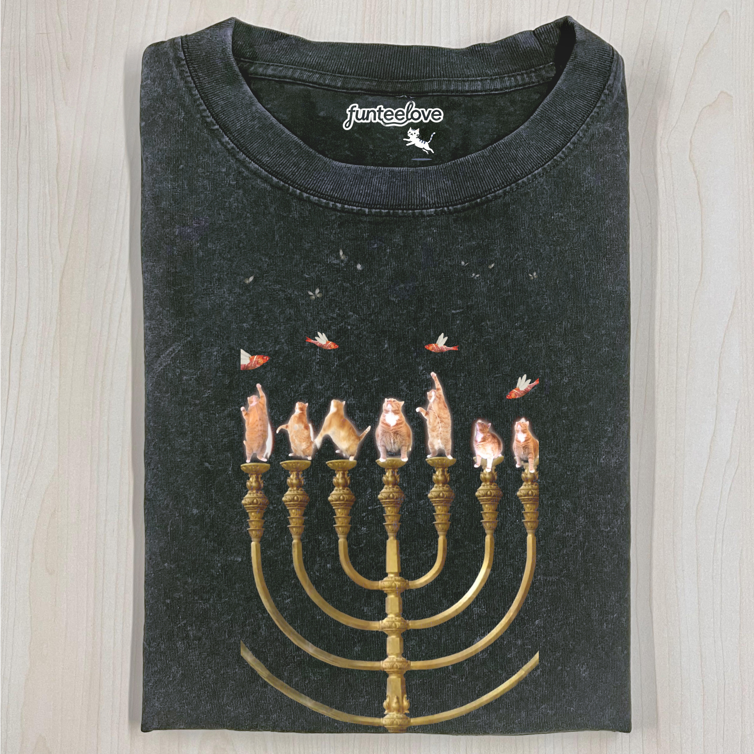 Cat&Painting 16.0 TEE 12.19