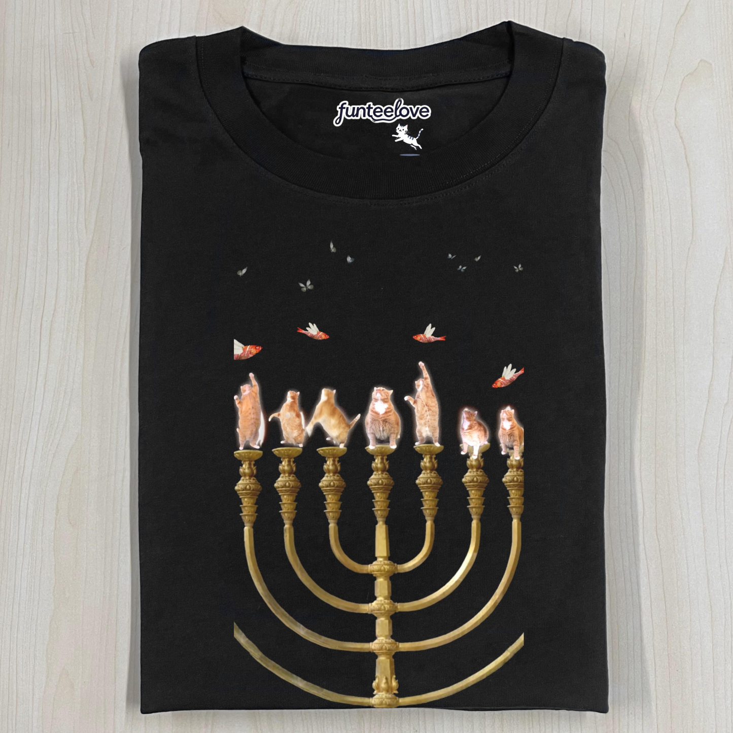 Cat&Painting 16.0 TEE 12.19