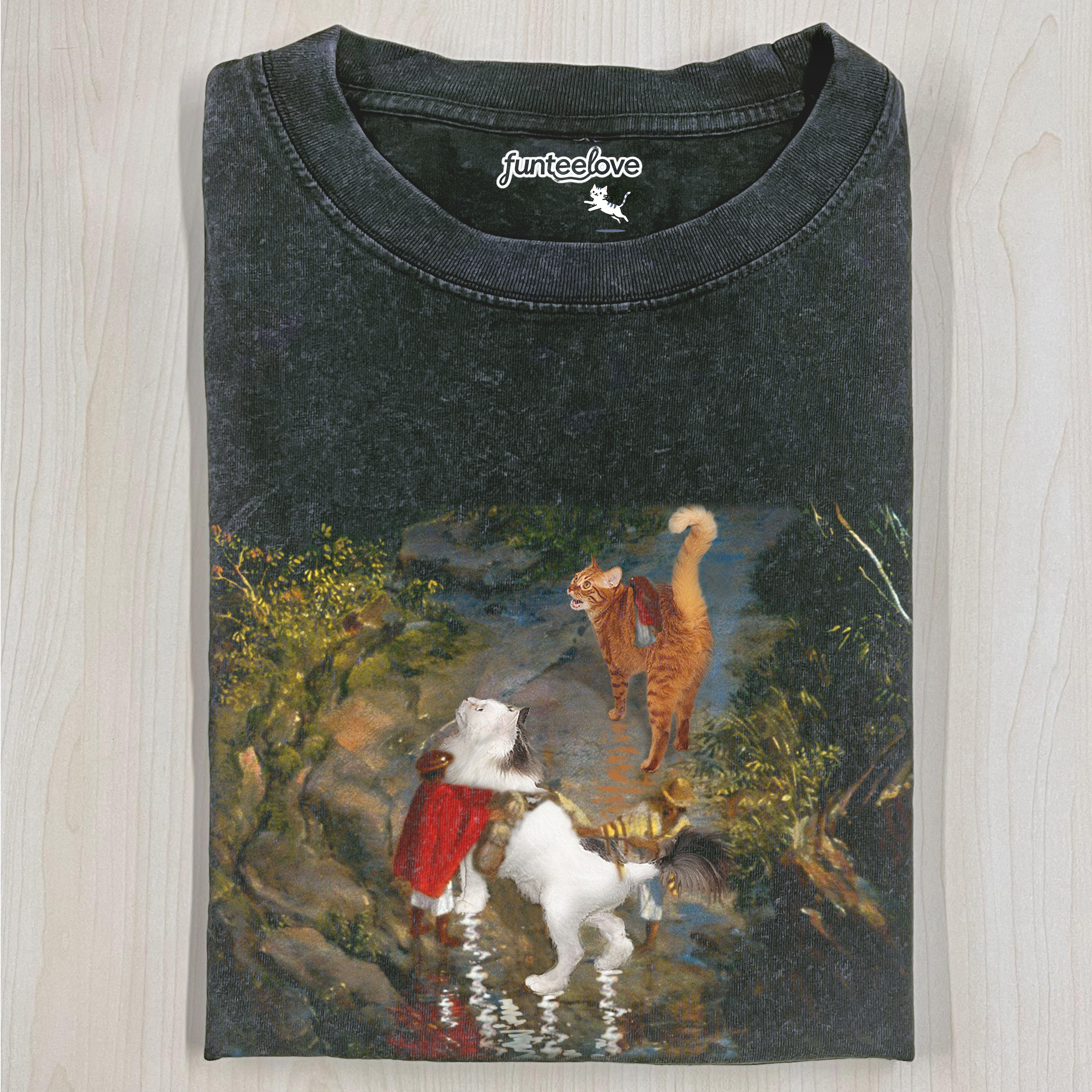 Cat&Painting 17.0 TEE 12.19