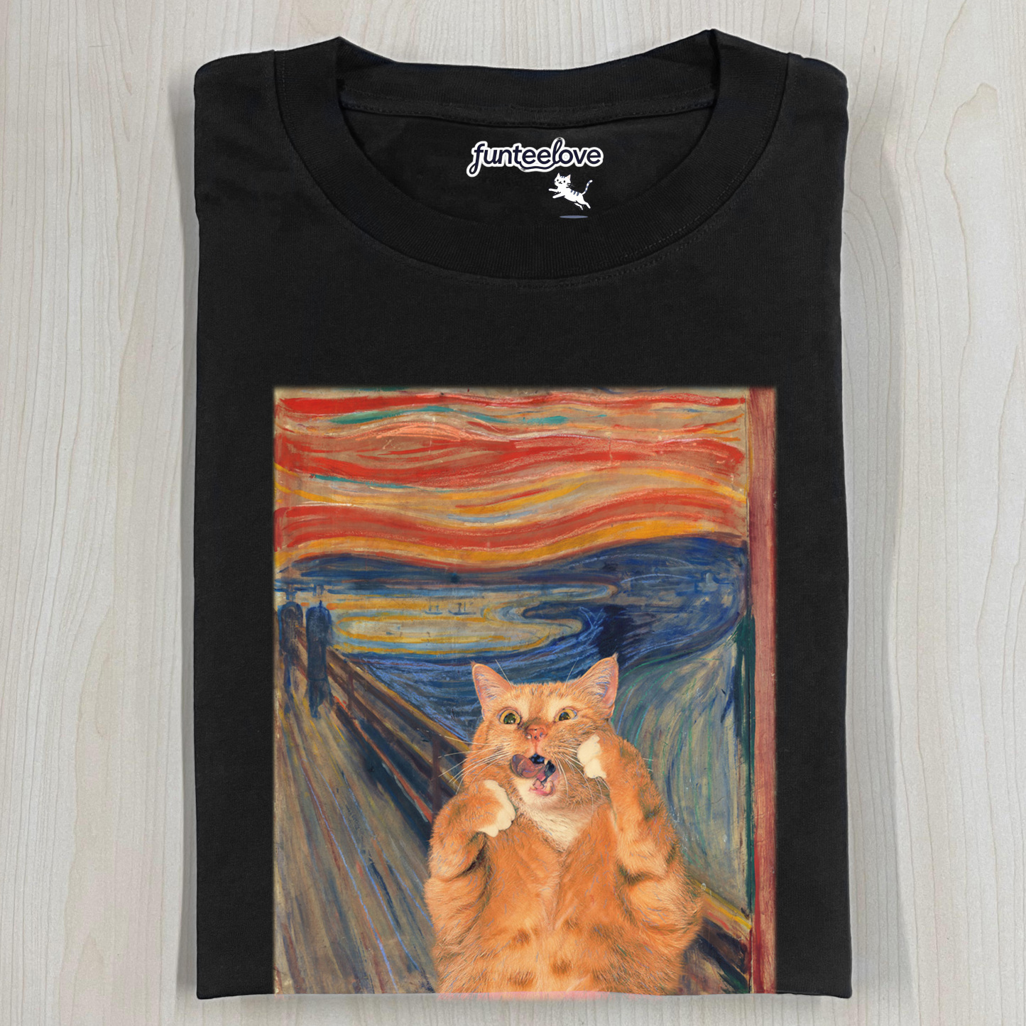 Cat&Painting 18.0 TEE 12.19