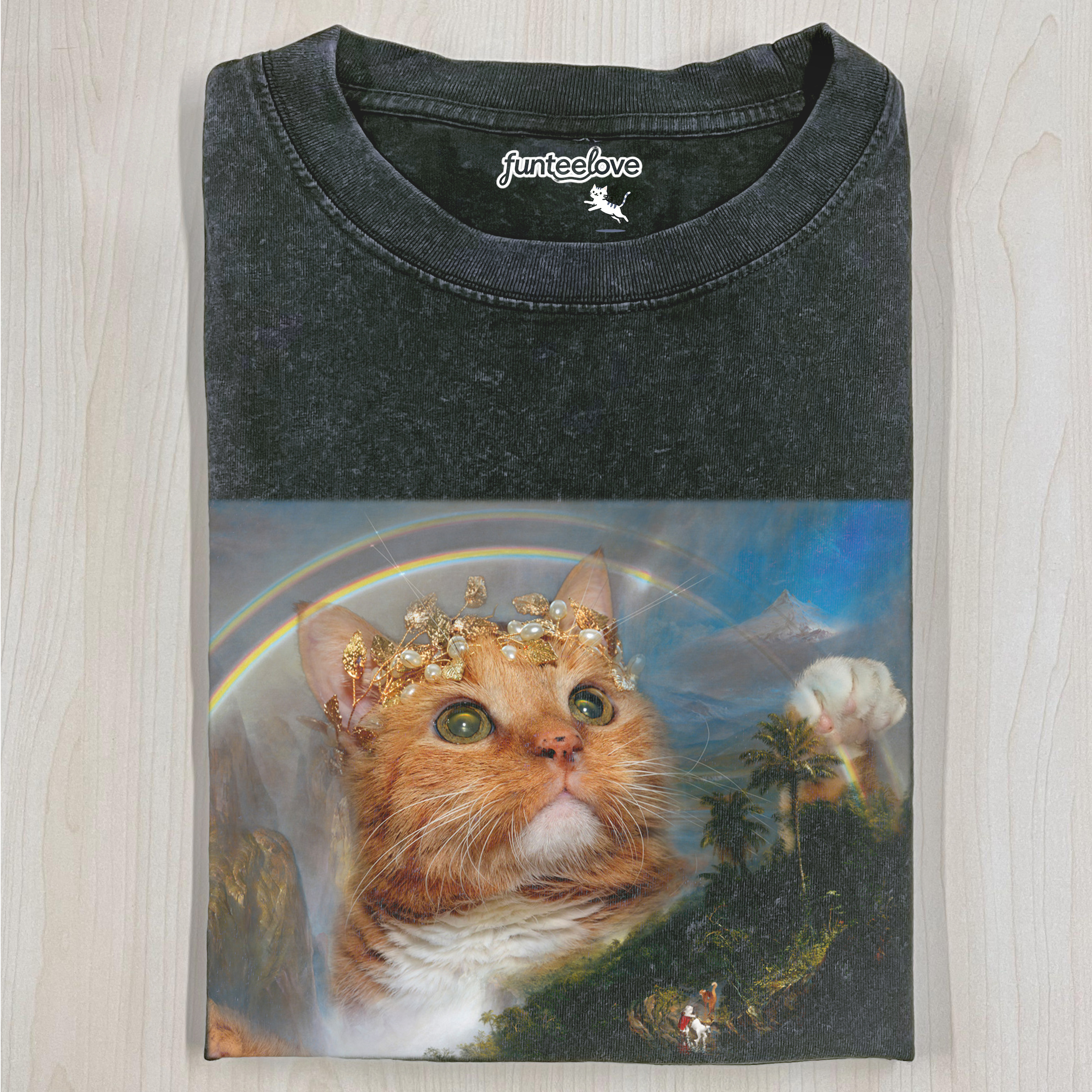 Cat&Painting 19.0 TEE 12.19