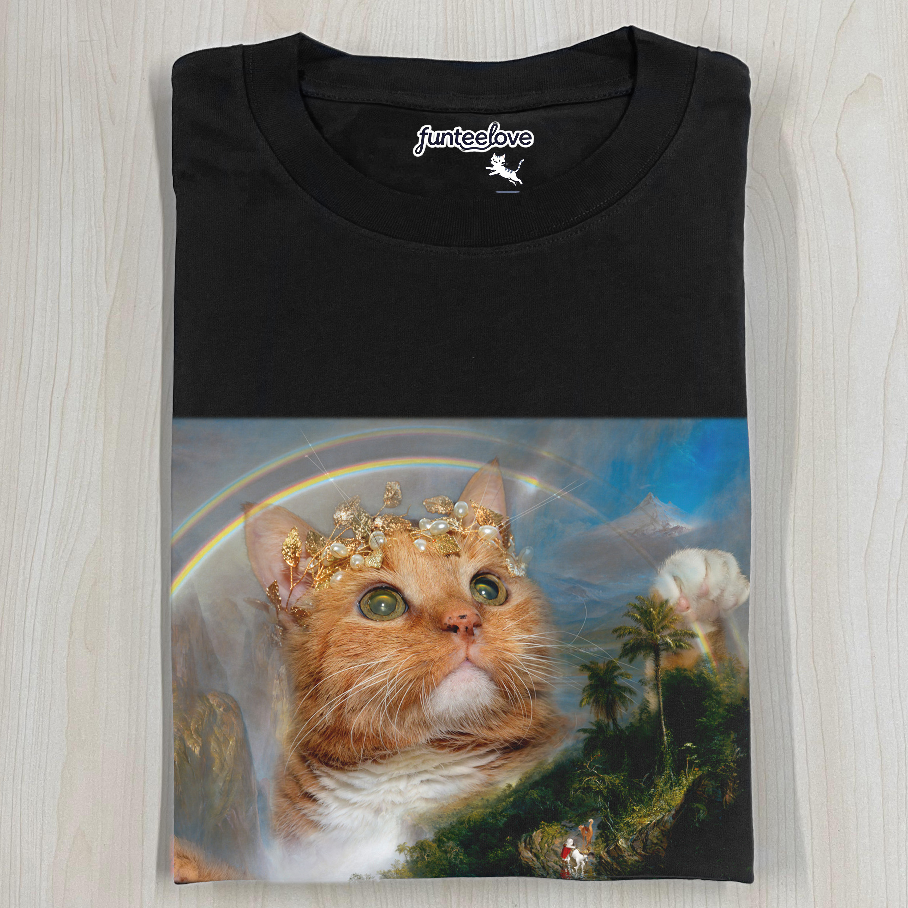 Cat&Painting 19.0 TEE 12.19