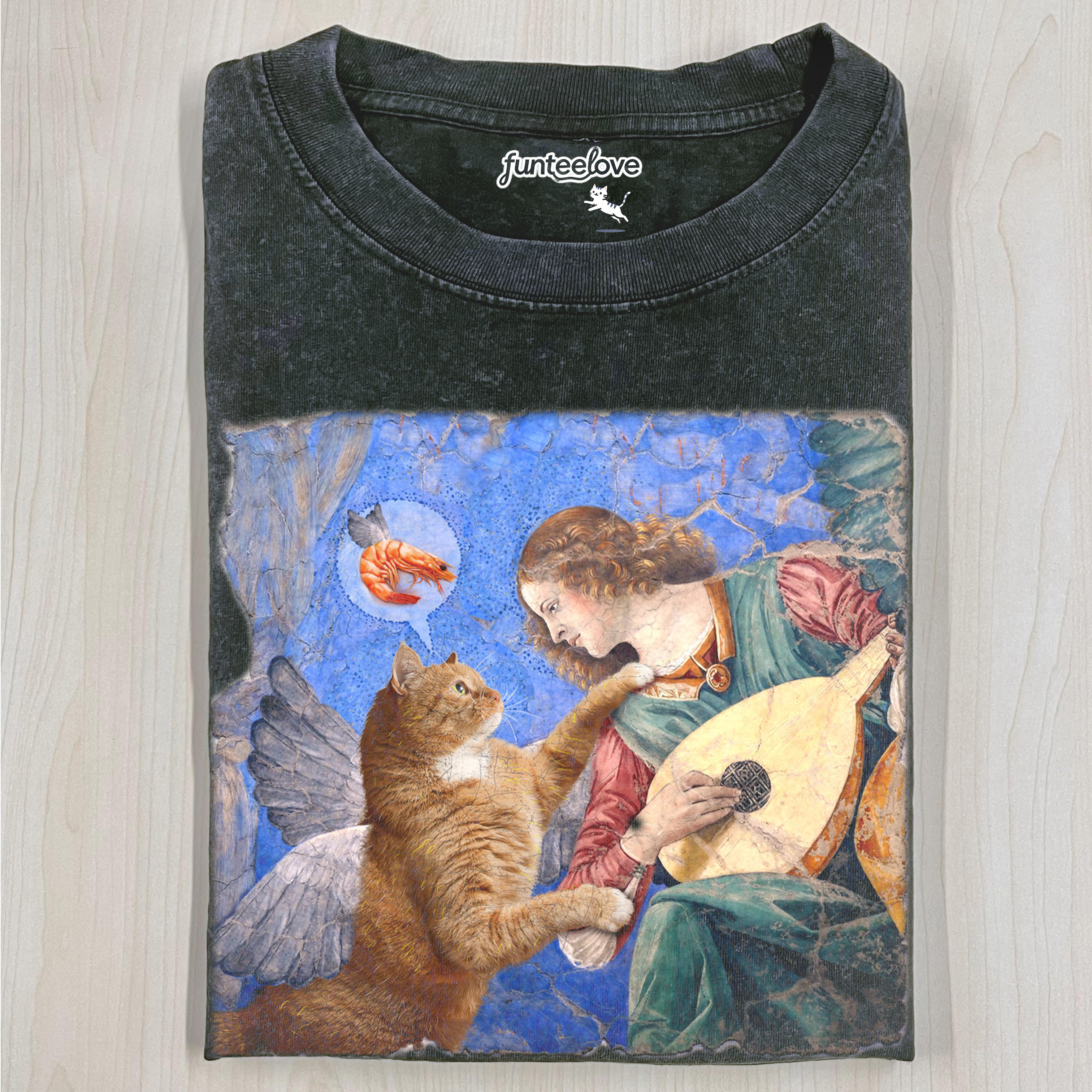 Cat&Painting 20.0 TEE 12.19