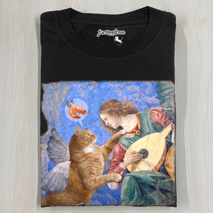 Cat&Painting 20.0 TEE 12.19